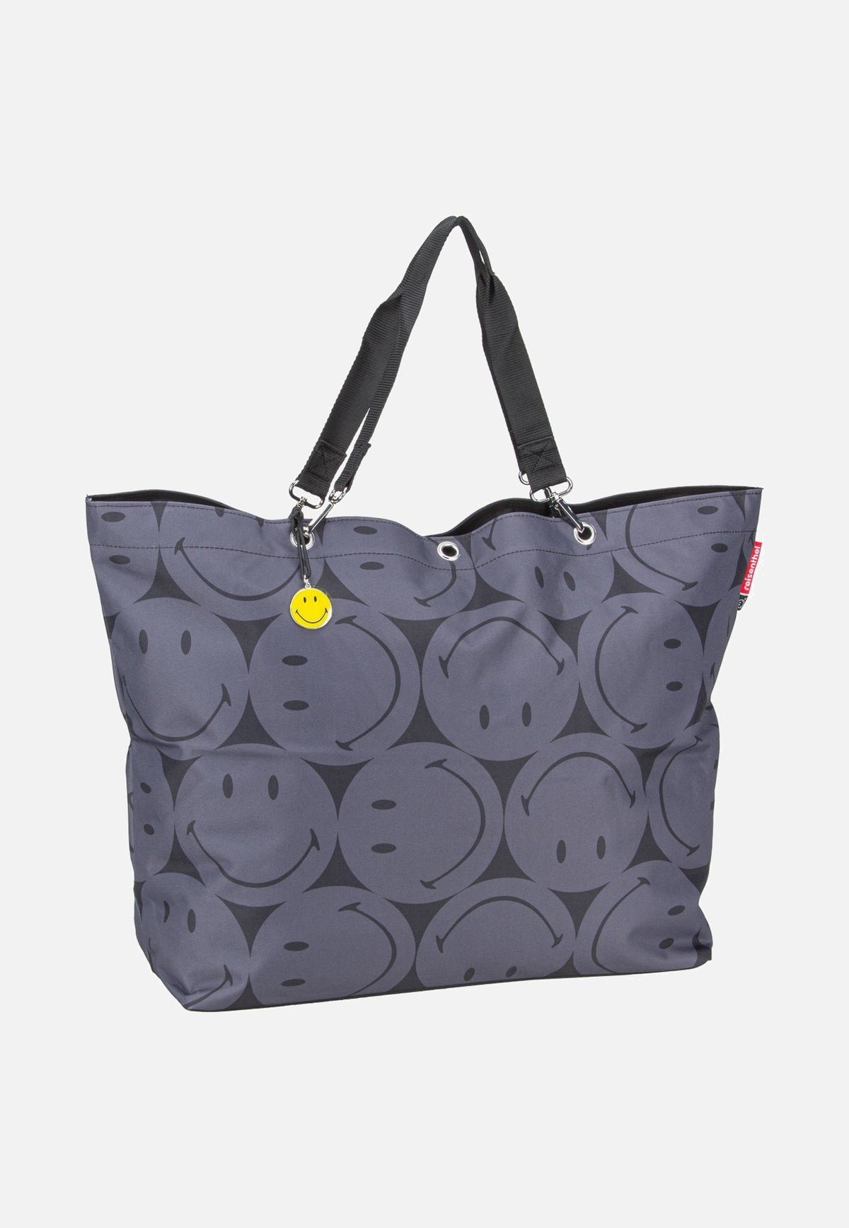 reisenthel Shopper XL Smiley Grey Shopper