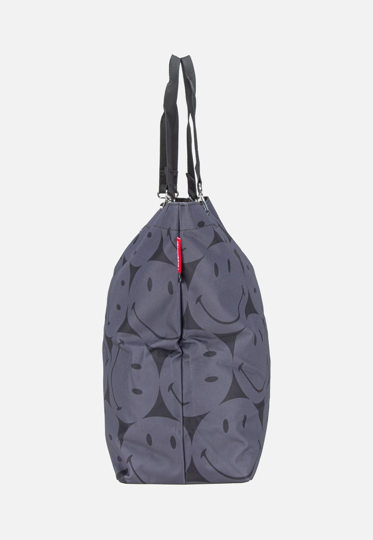 reisenthel Shopper XL Smiley Grey Shopper