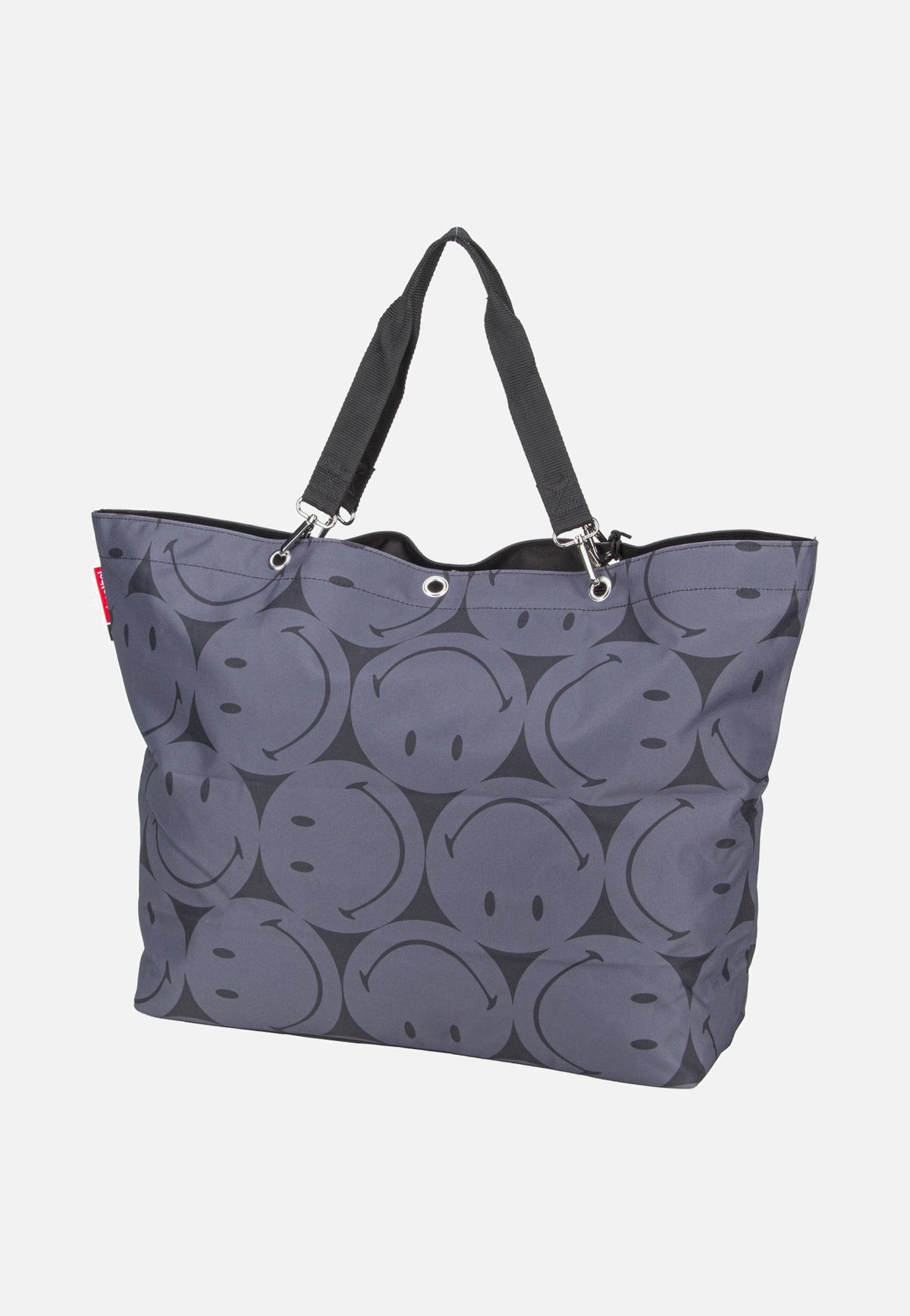 reisenthel Shopper XL Smiley Grey Shopper