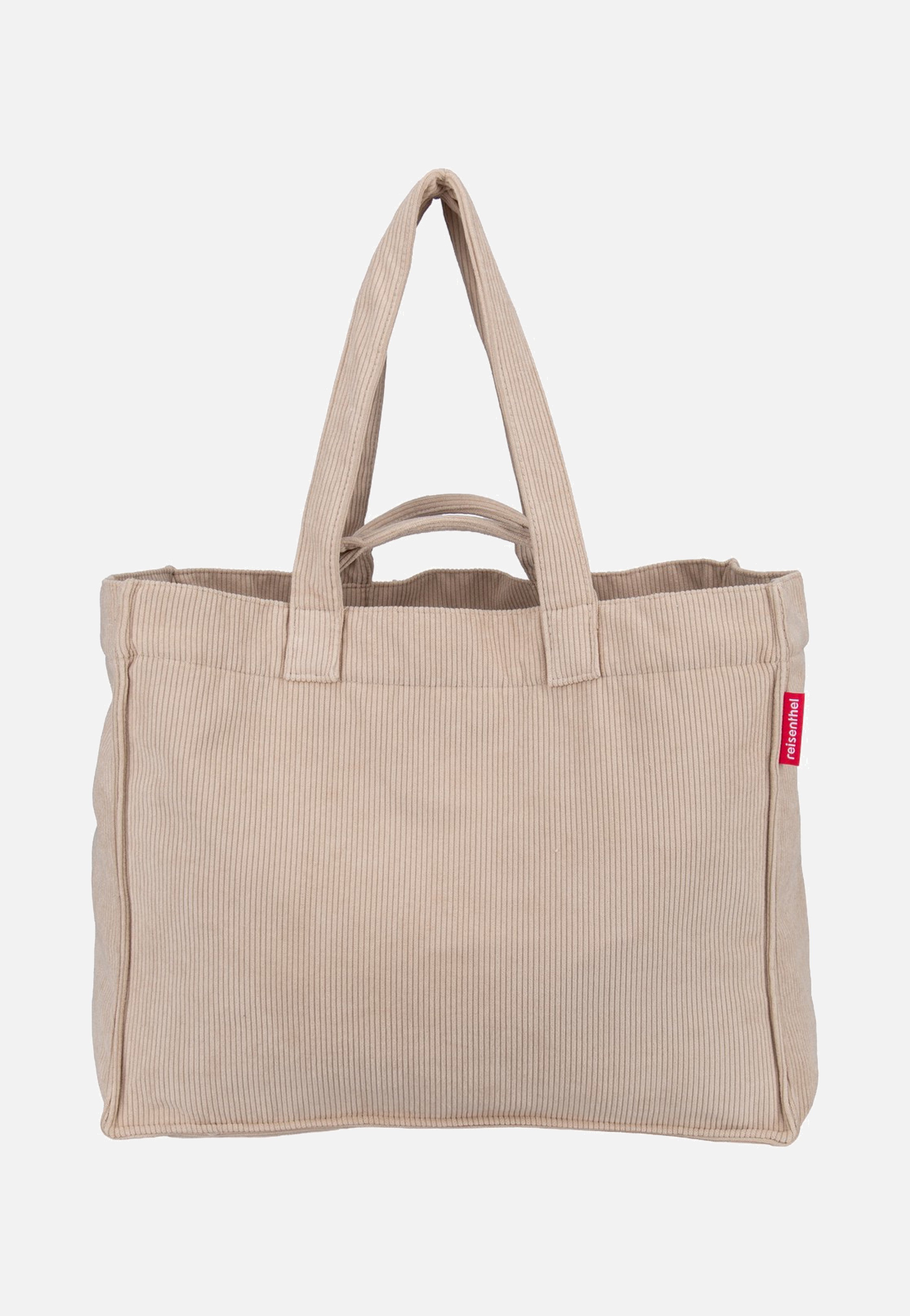 reisenthel Softshopper Cord Sand Shopper