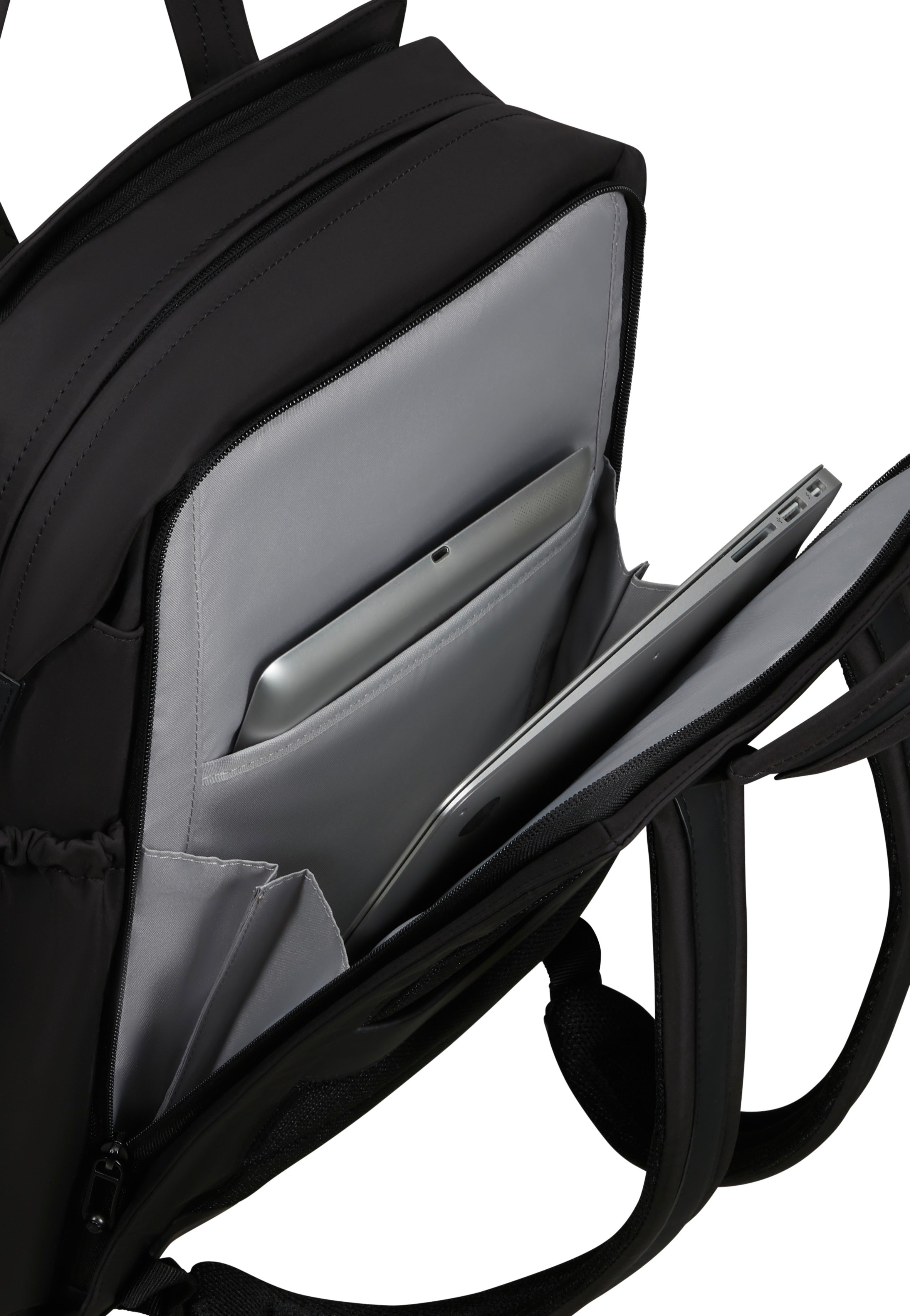 Samsonite Laptop Backpack 14.1" Black Rucksack
