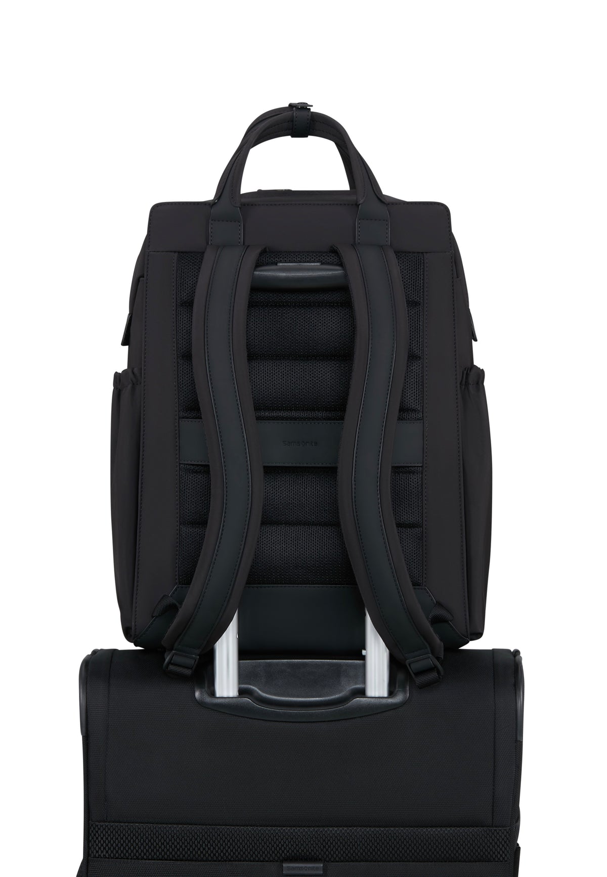 Samsonite Laptop Backpack 14.1" Black Rucksack
