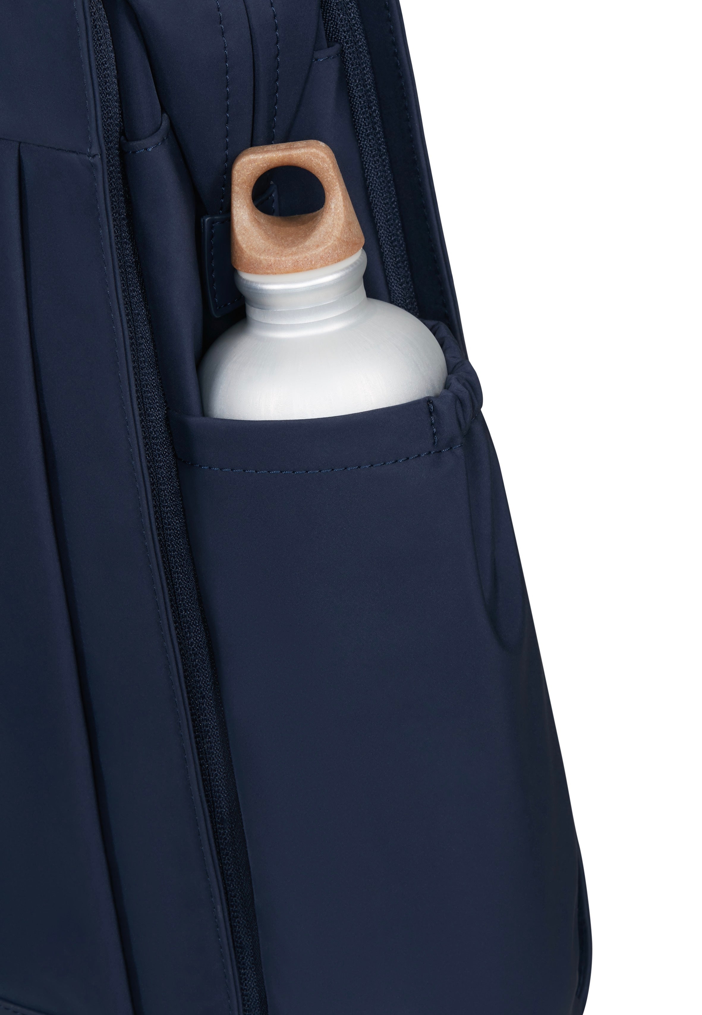Samsonite Laptop Backpack 14.1" Navy Blue Rucksack