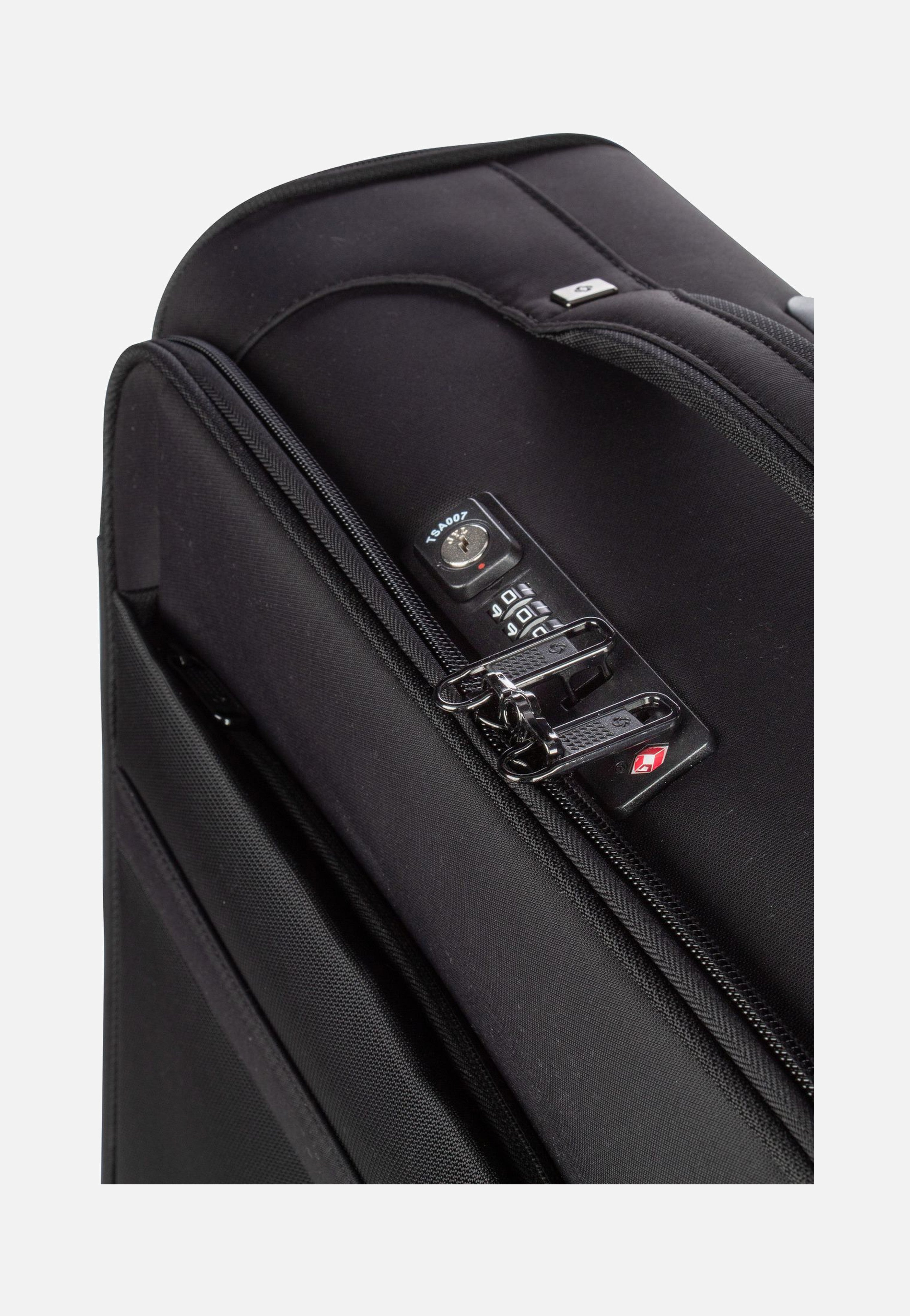 Samsonite Airea Spinner 55 Strict Black Koffer