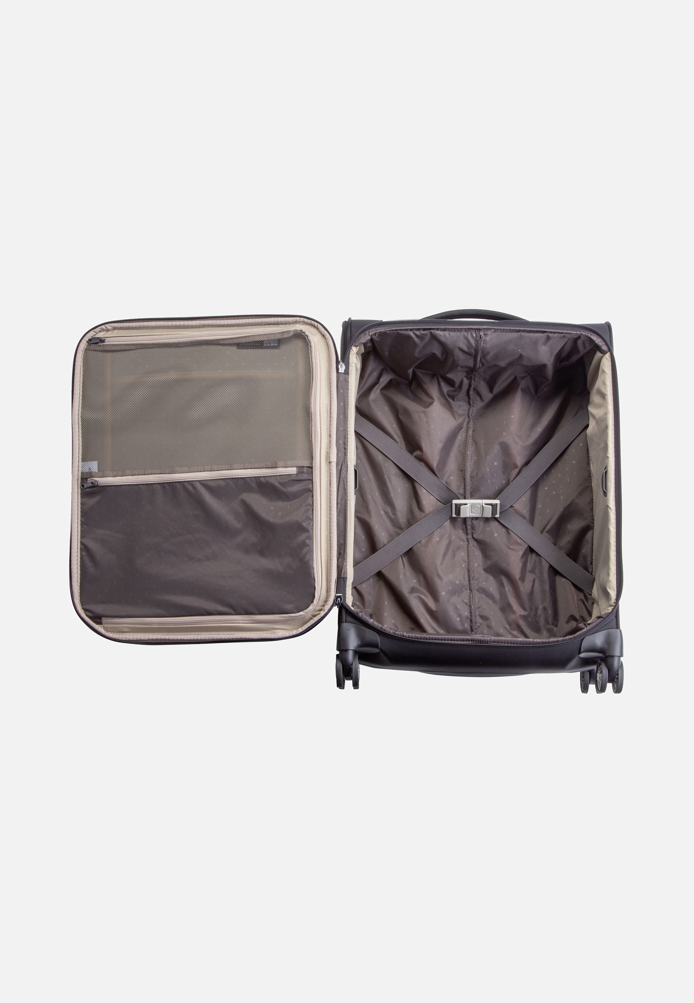 Samsonite Airea Spinner 55 Strict Black Koffer