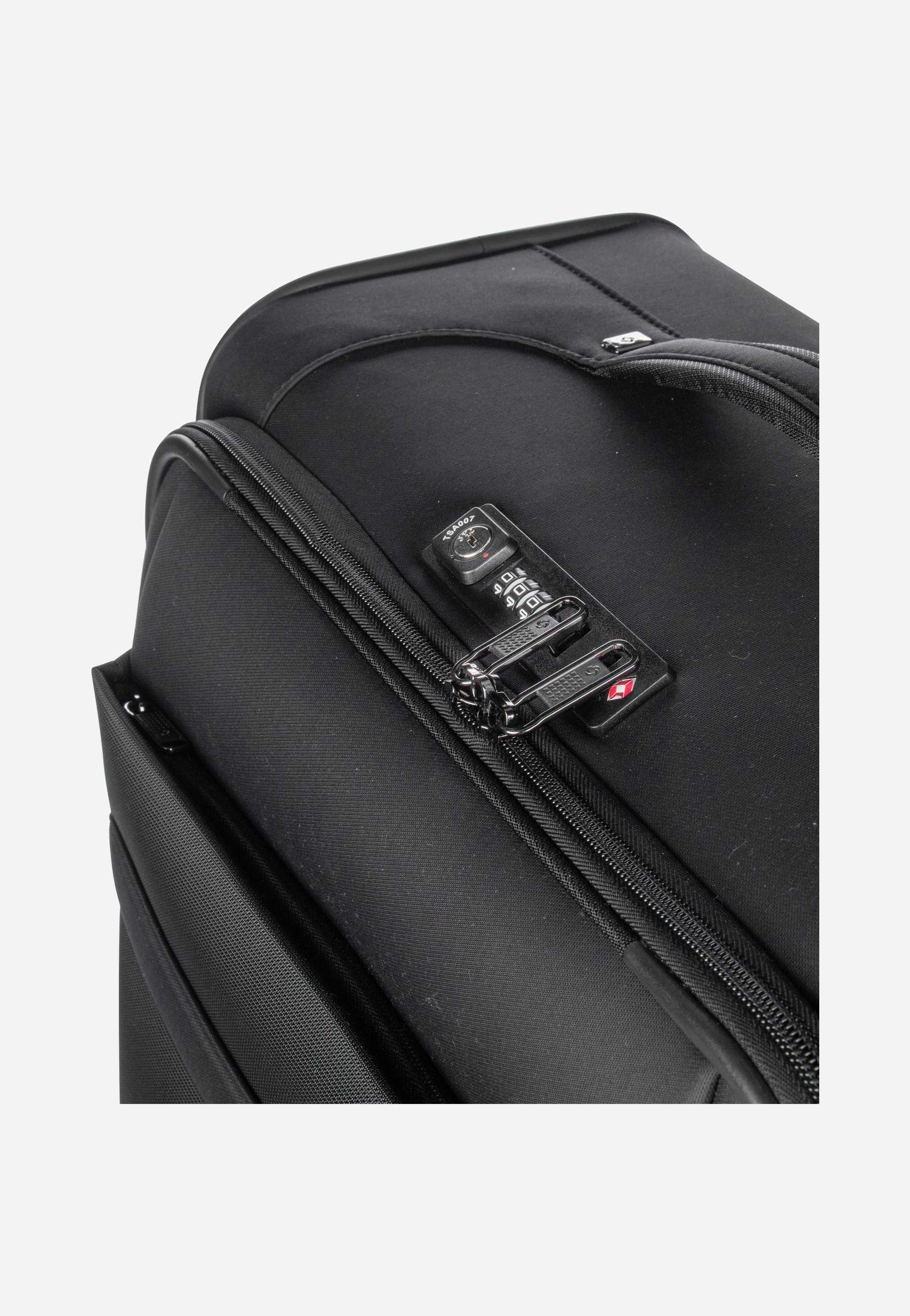 Samsonite Airea Spinner 67 EXP Black Koffer