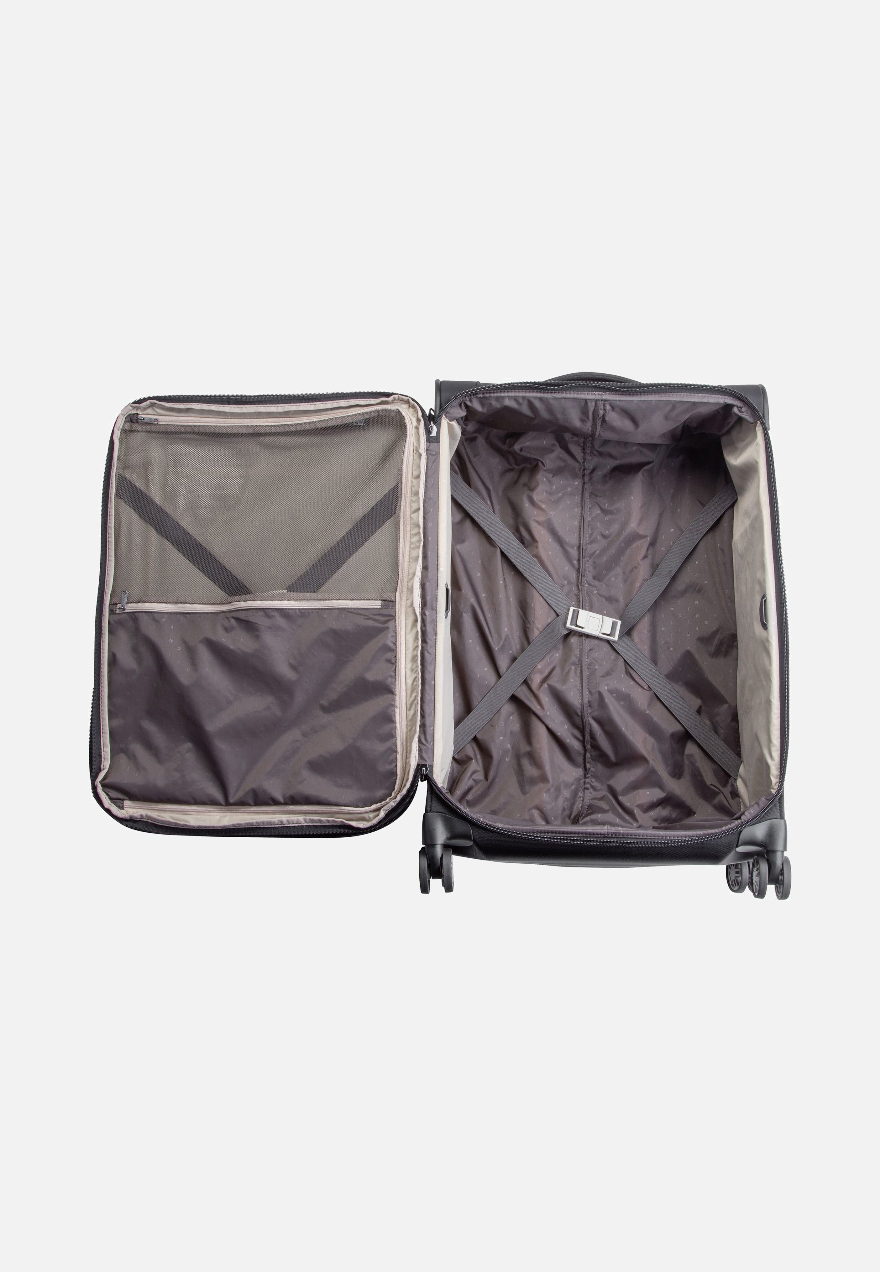 Samsonite Airea Spinner 67 EXP Black Koffer