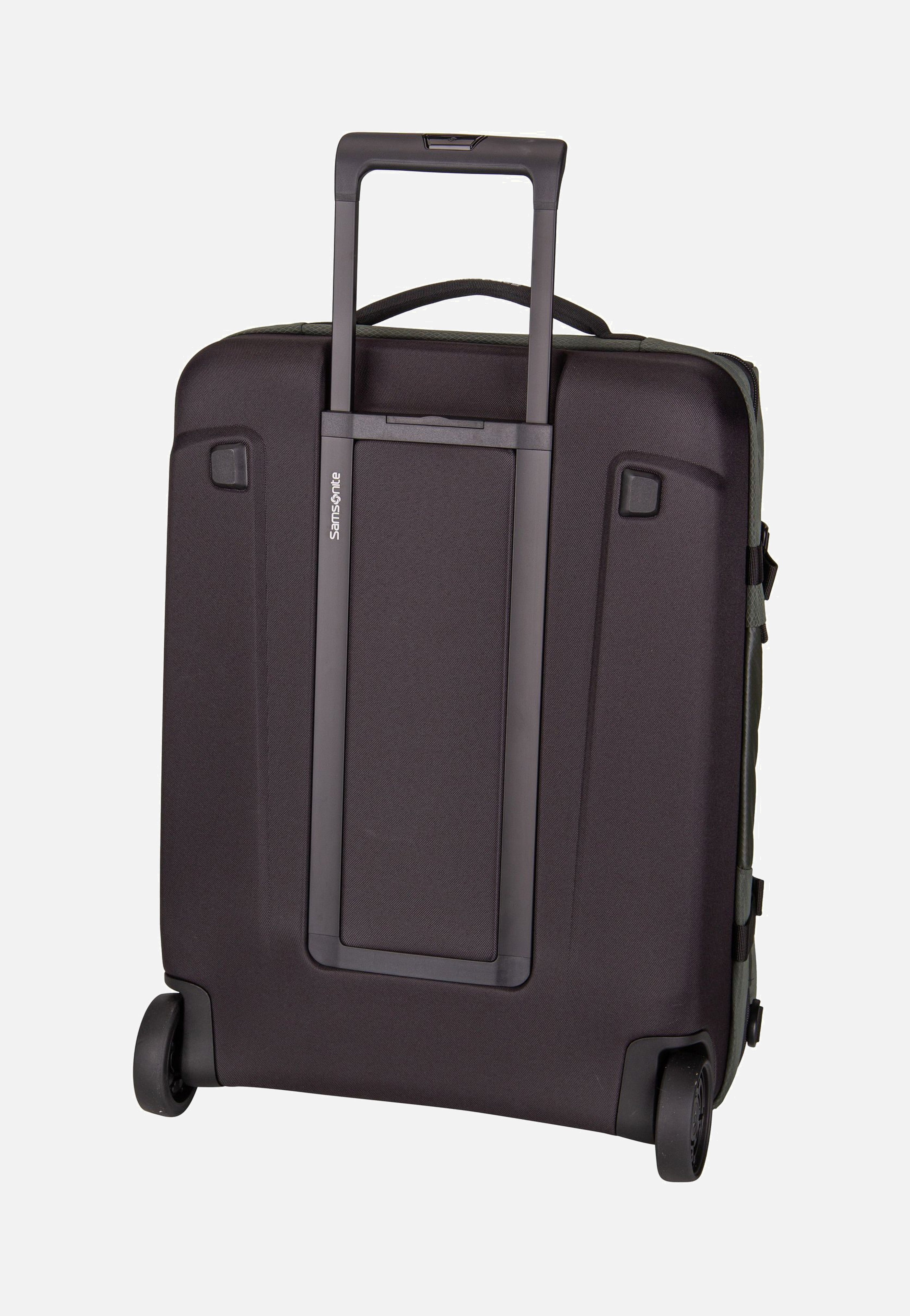 Samsonite Armox Duffle 55 Moss Backpack Trolley