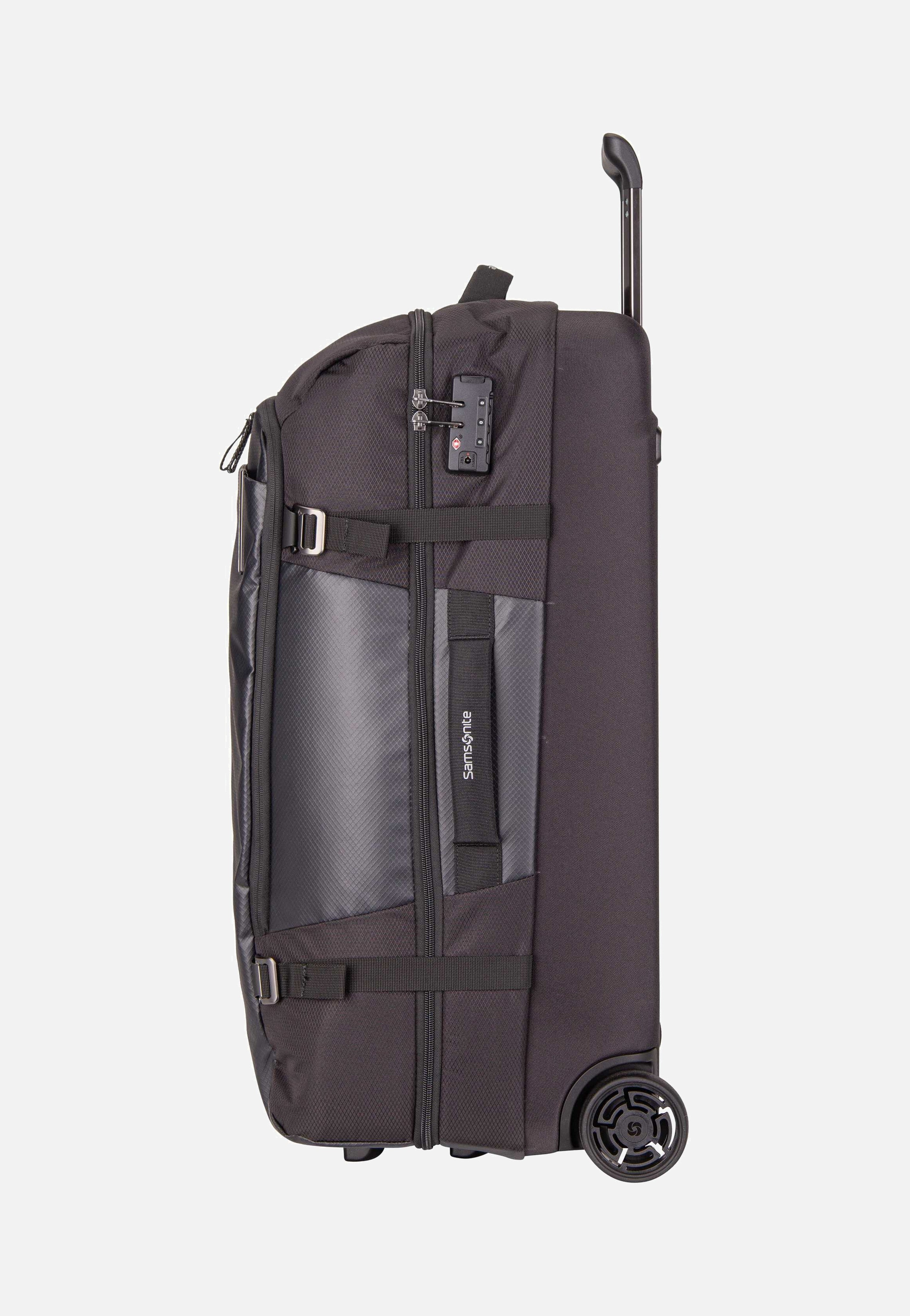 Samsonite Armox Duffle 68 Black Koffer