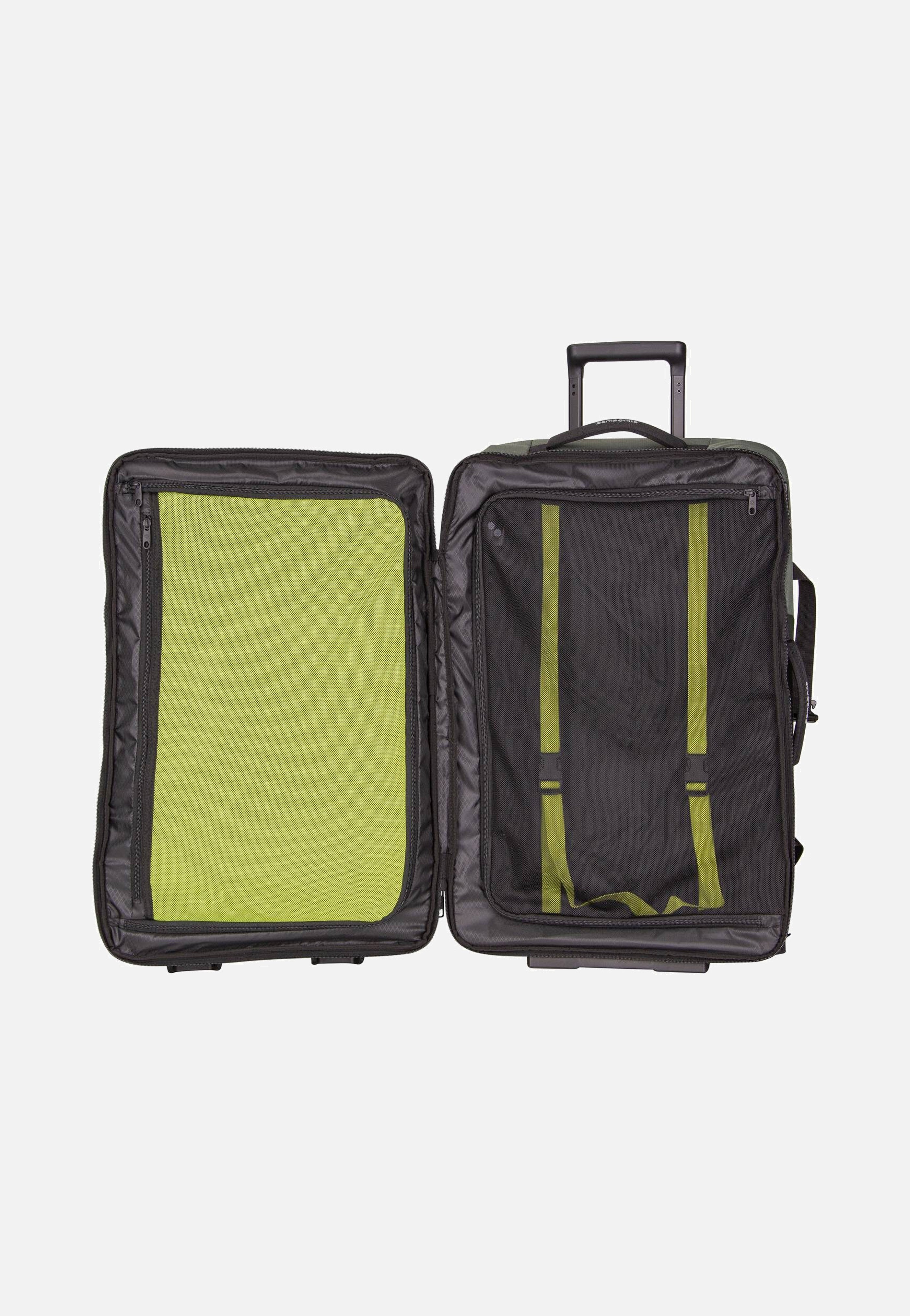 Samsonite Armox Duffle 68 Moss Koffer