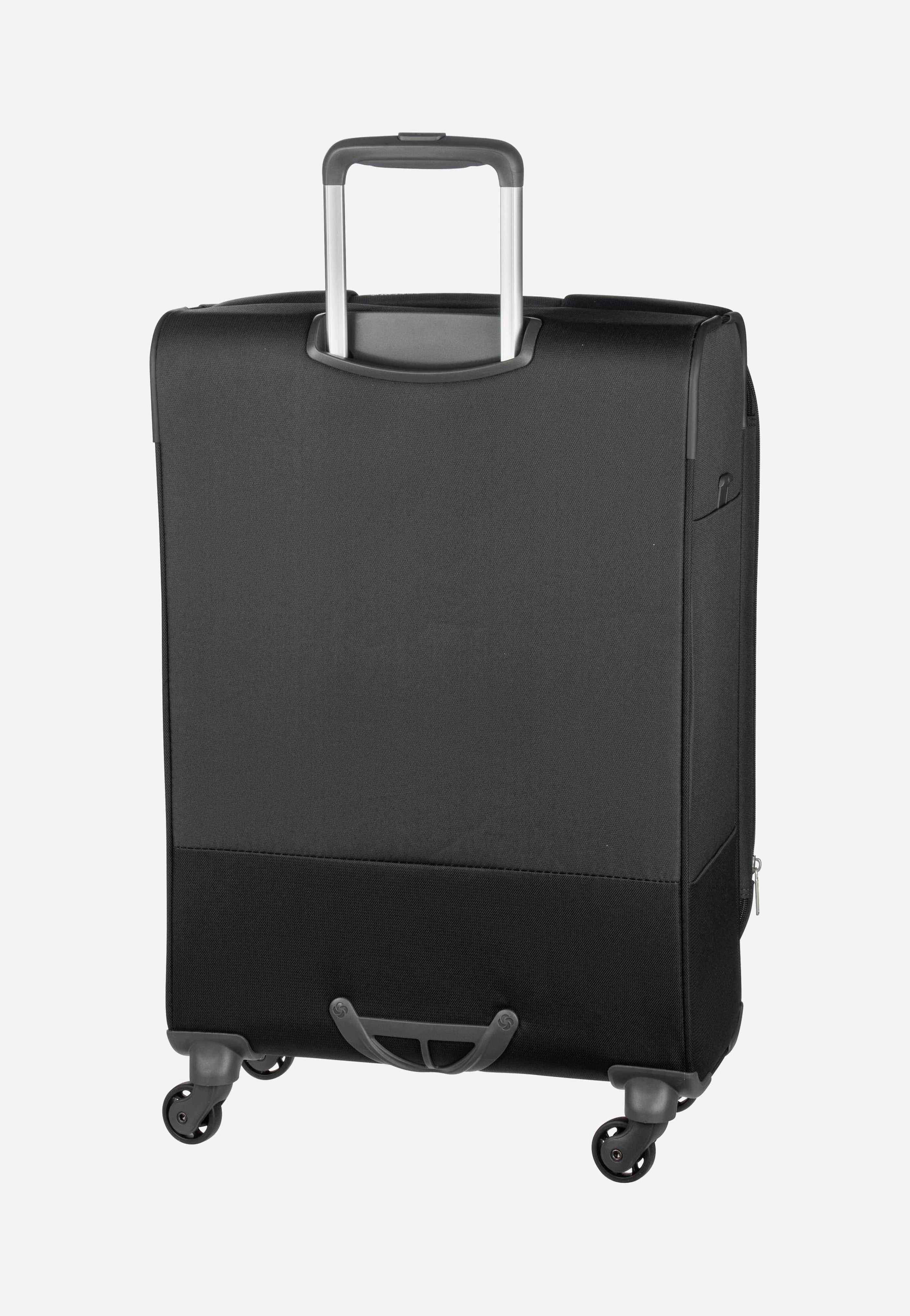 Samsonite Base Boost Spinner 66 EXP Black Koffer
