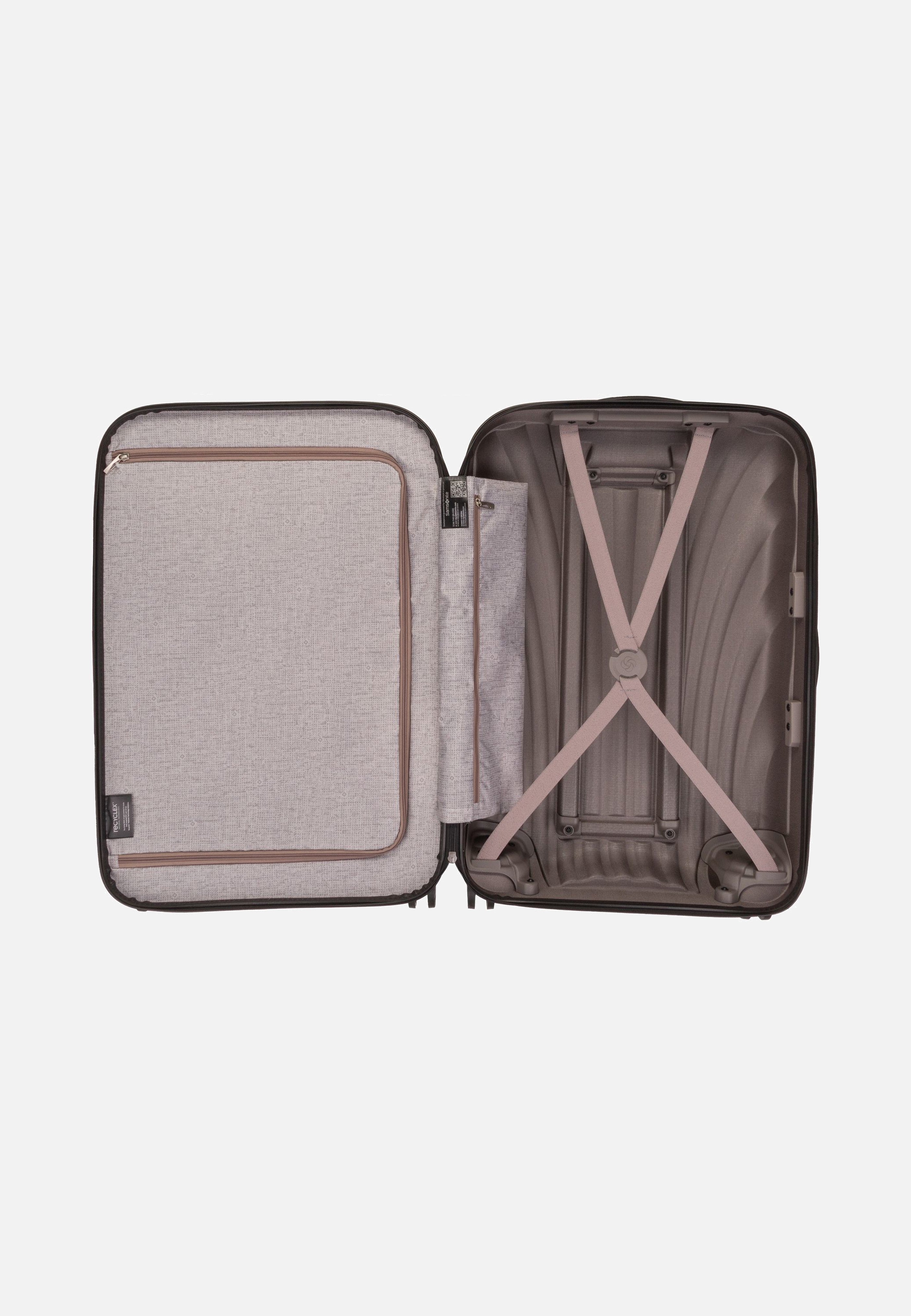 Samsonite C-Lite Spinner 69 Black Koffer