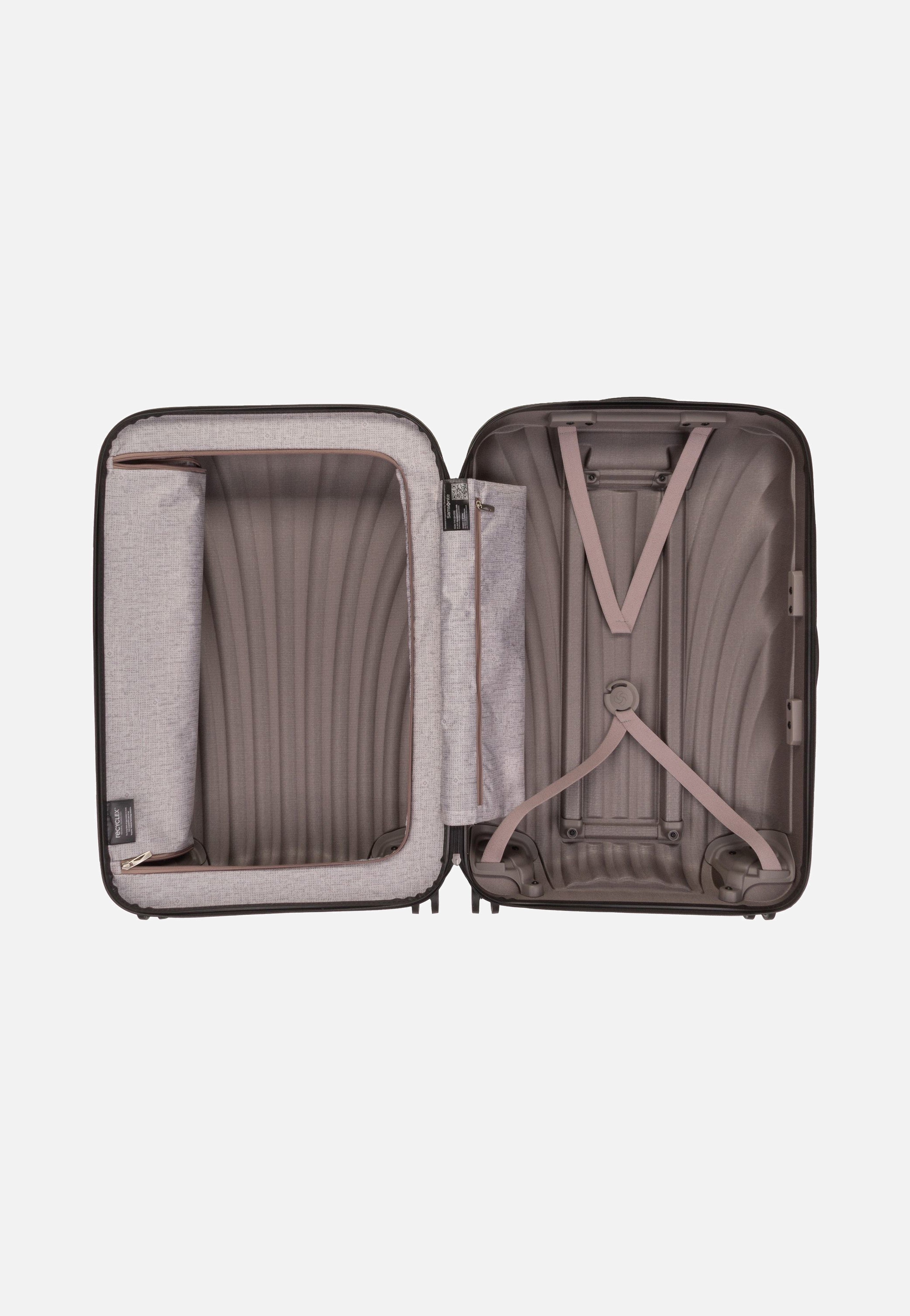 Samsonite C-Lite Spinner 69 Black Koffer