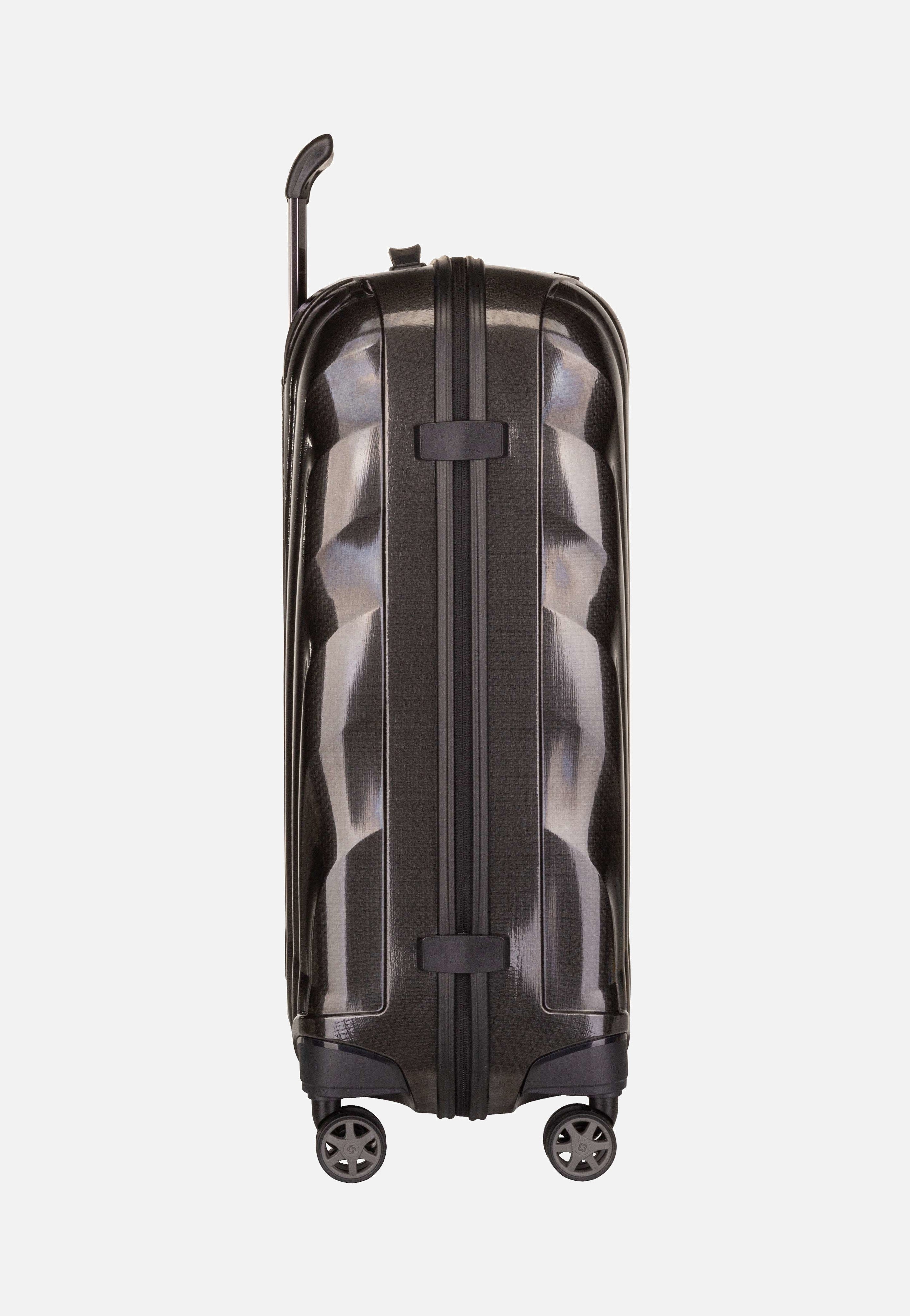 Samsonite C-Lite Spinner 69 Black Koffer