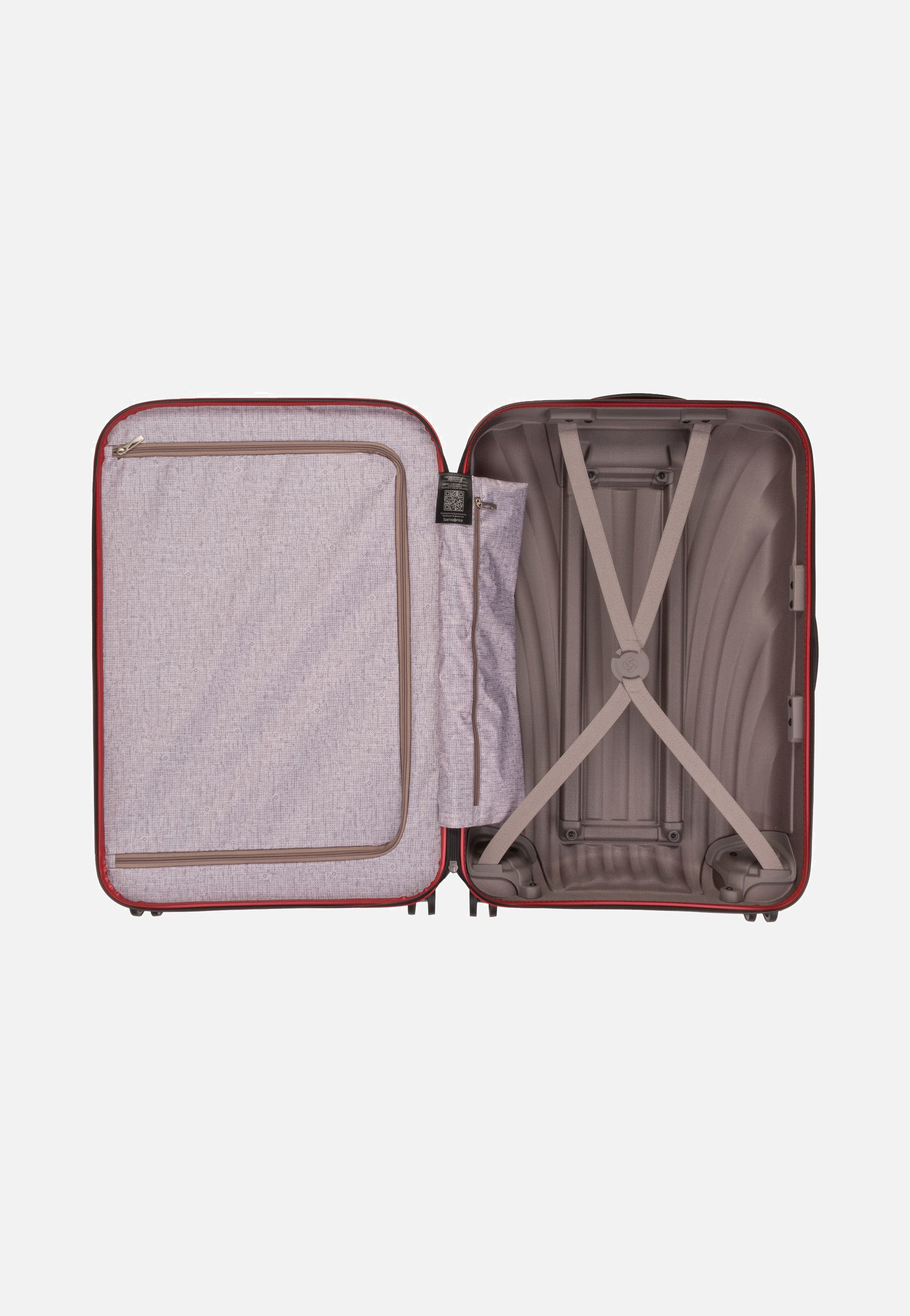 Samsonite C-Lite Spinner 69 Chili Red Koffer