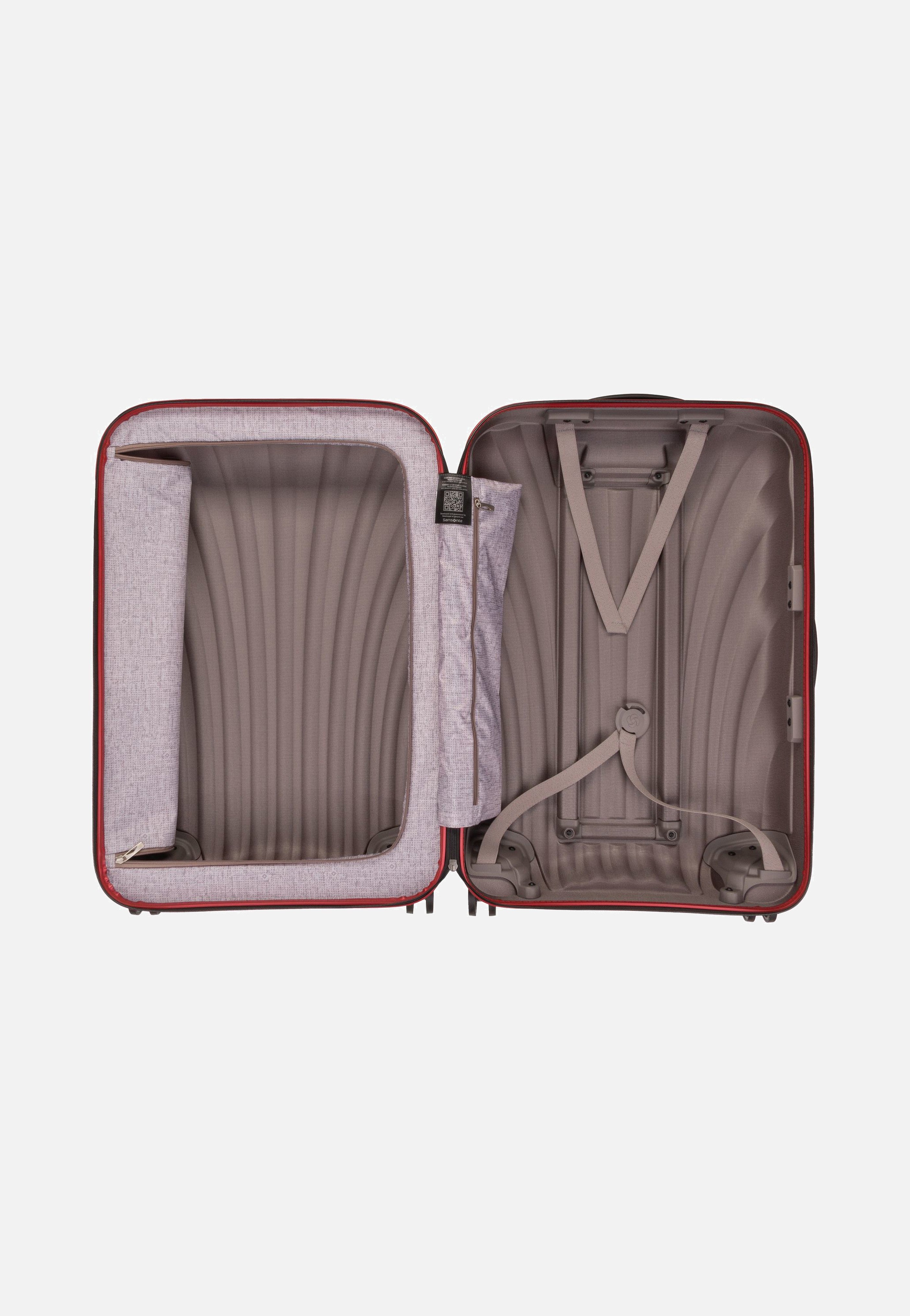 Samsonite C-Lite Spinner 69 Chili Red Koffer