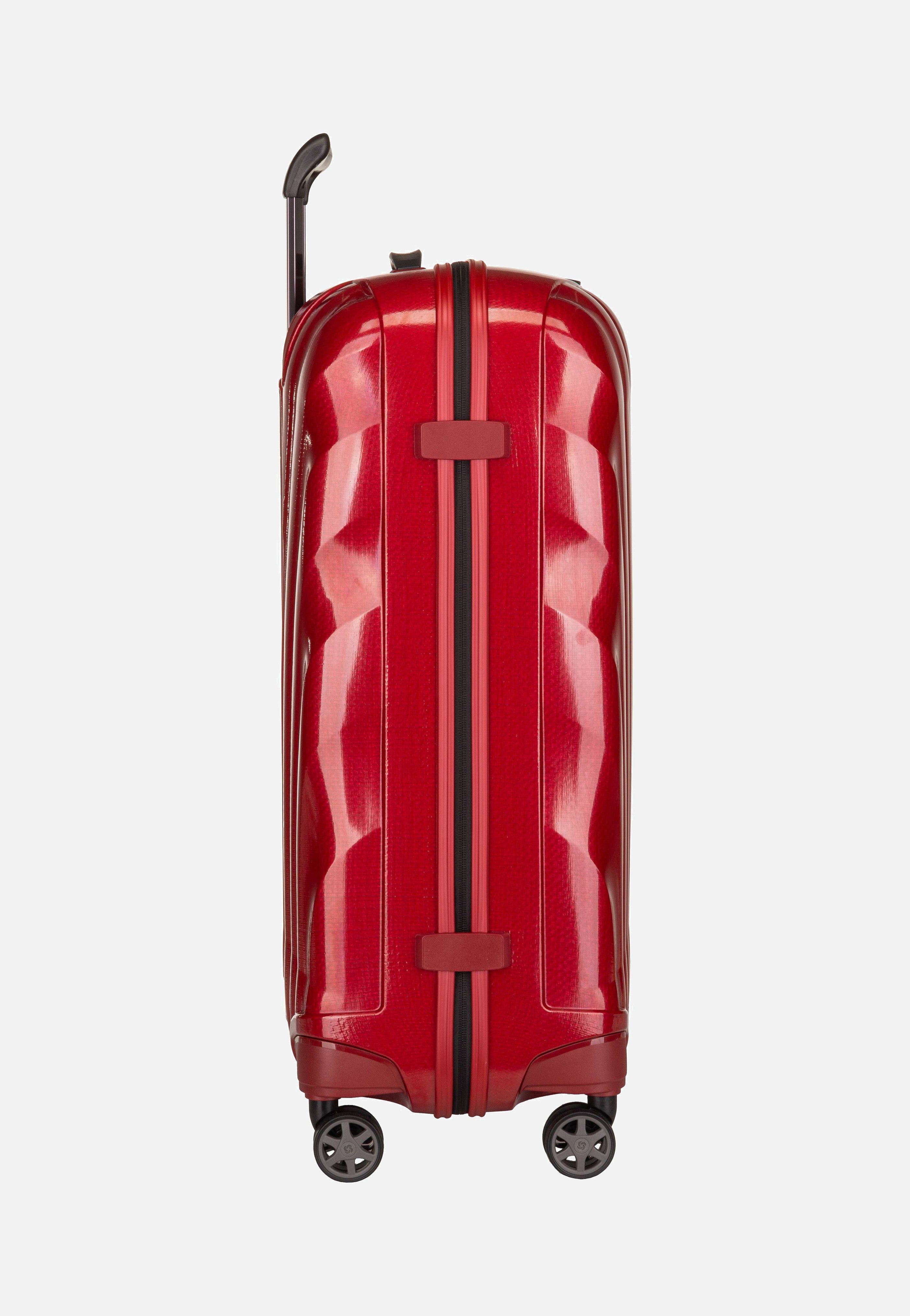 Samsonite C-Lite Spinner 69 Chili Red Koffer