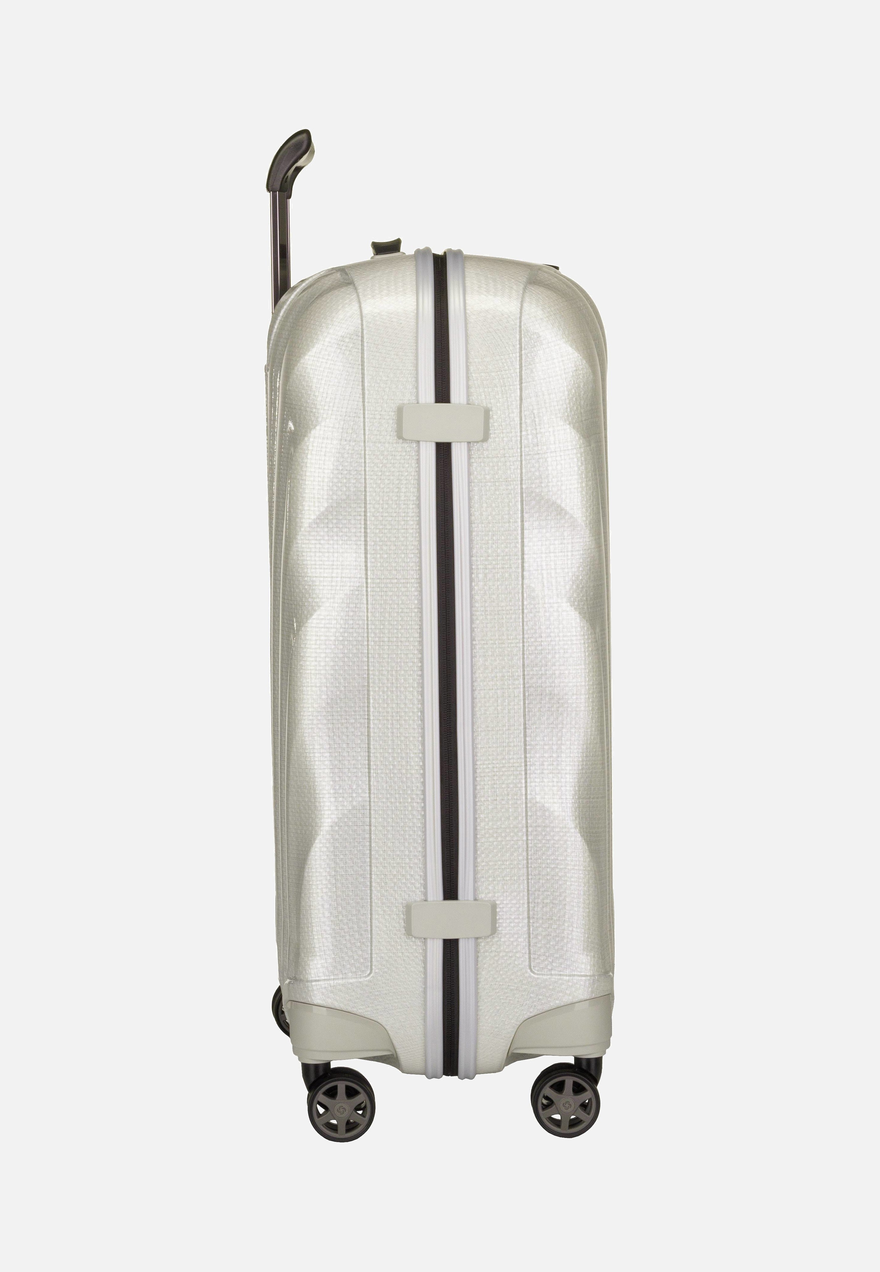 Samsonite C-Lite Spinner 69 Off White Koffer