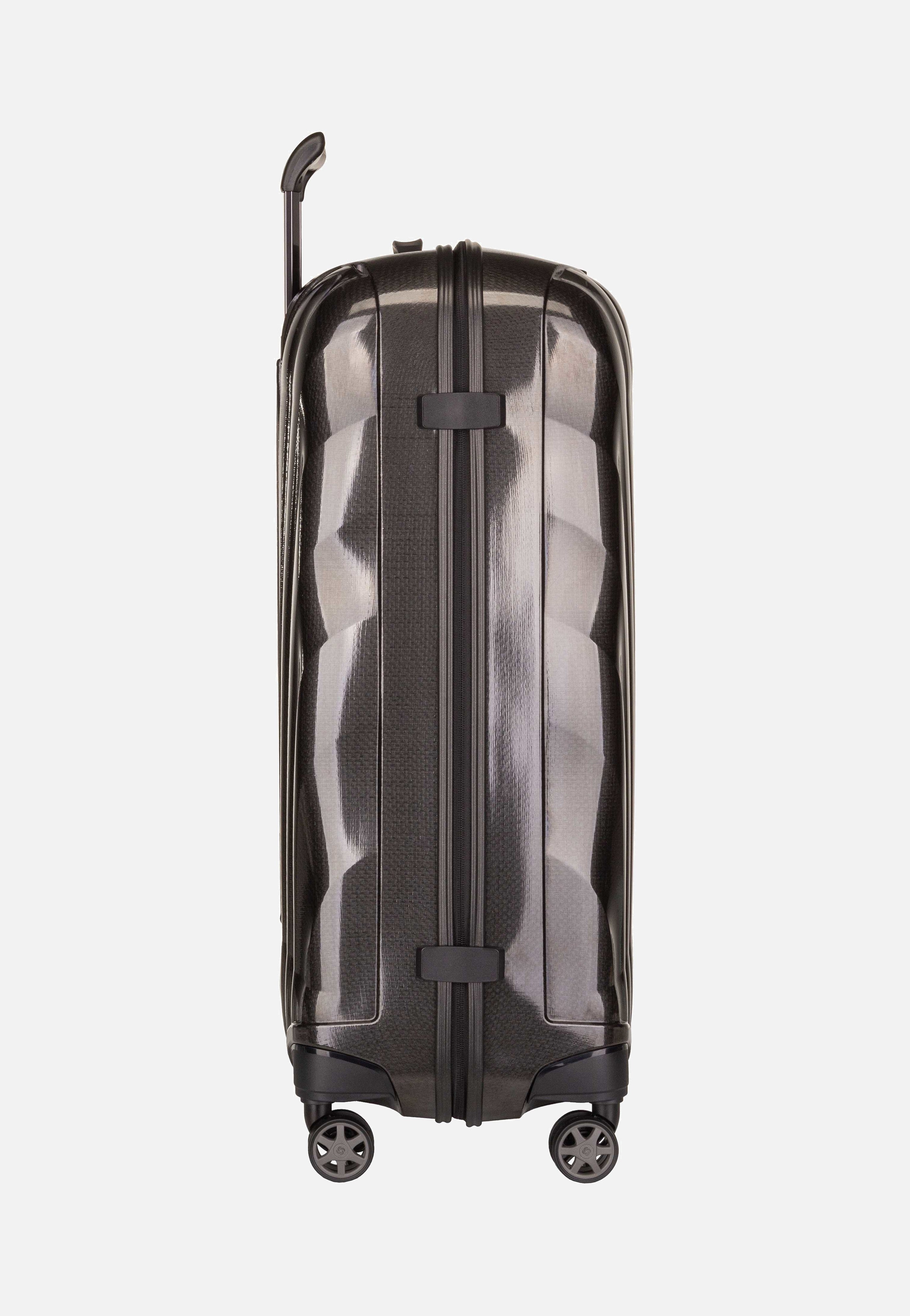 Samsonite C-Lite Spinner 75 Black Koffer