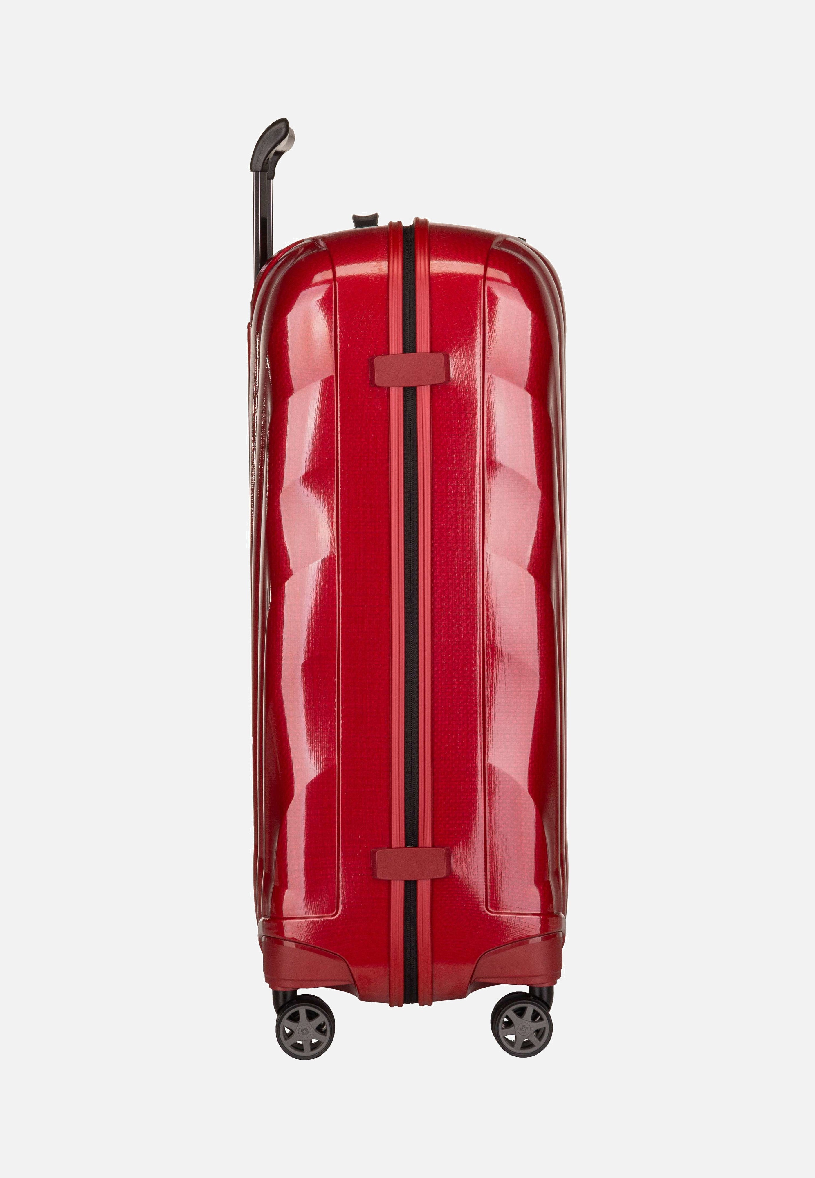 Samsonite C-Lite Spinner 75 Chili Red Koffer