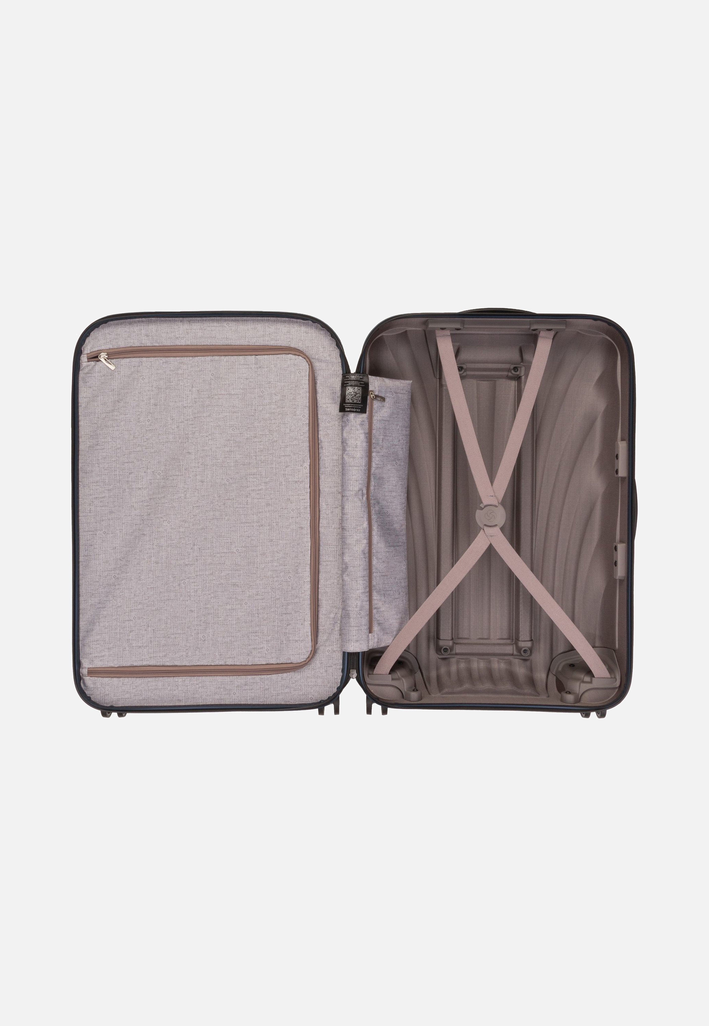 Samsonite C-Lite Spinner 75 Midnight Blue Koffer