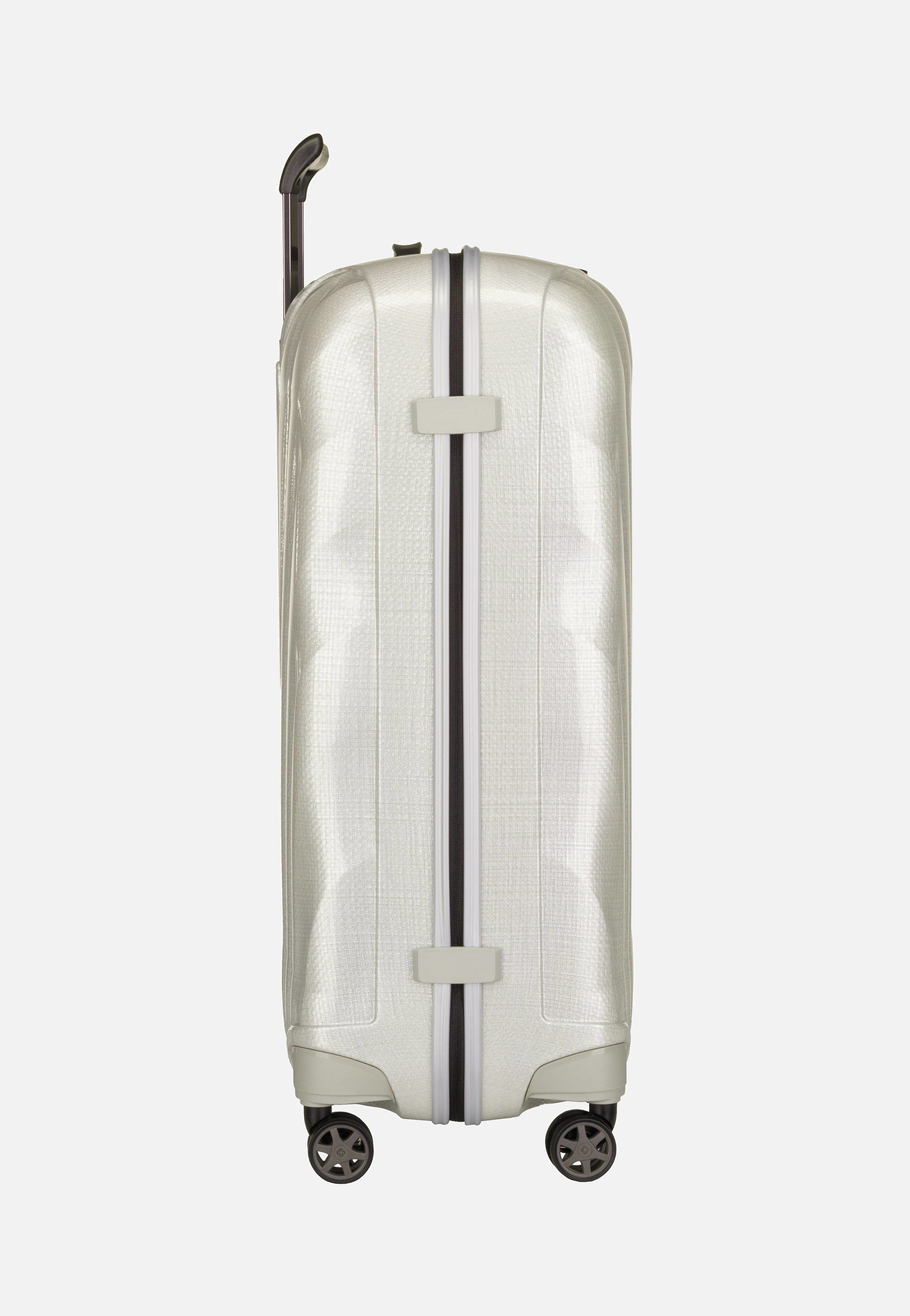 Samsonite C-Lite Spinner 75 Off White Koffer