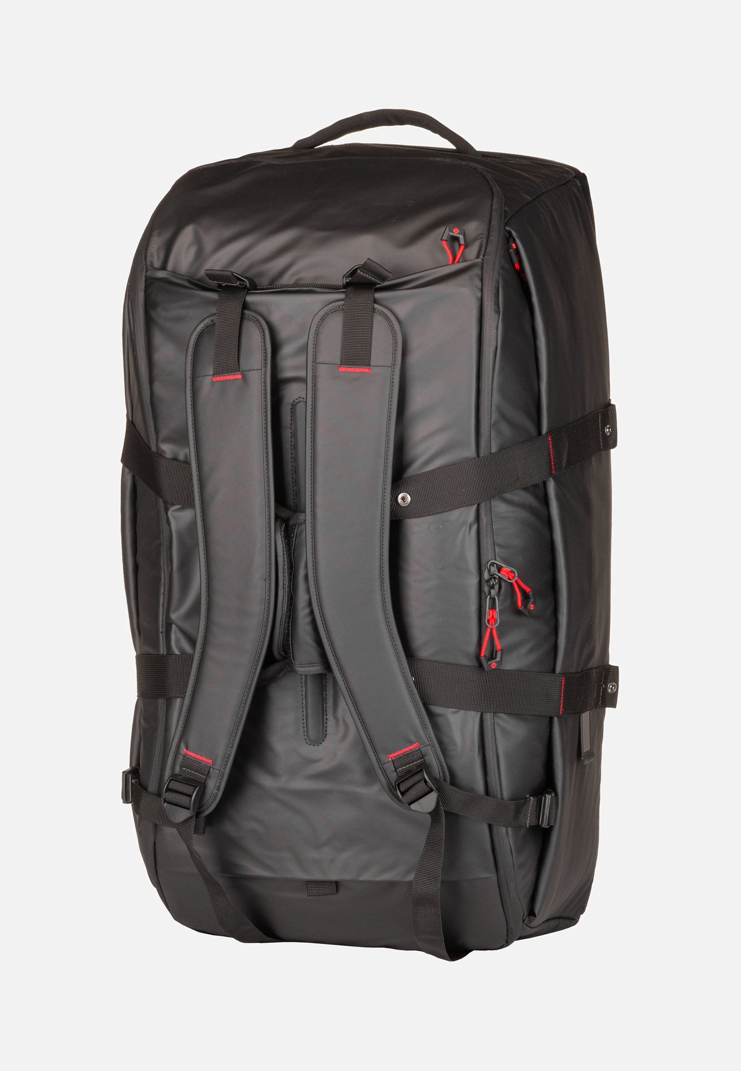 Samsonite Ecodiver Duffle L Black Dufflebag