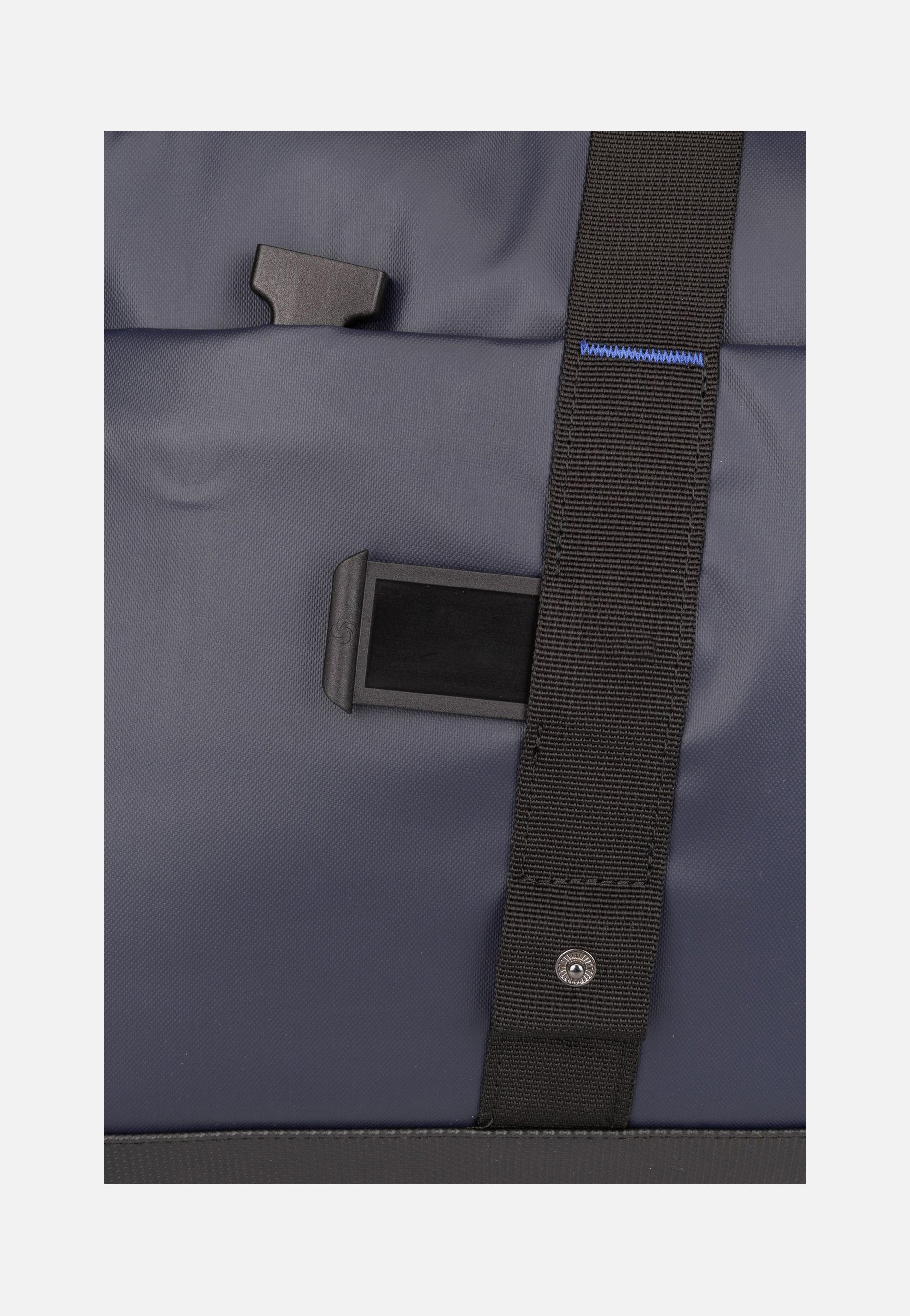 Samsonite Ecodiver Duffle L Blue Nights Dufflebag