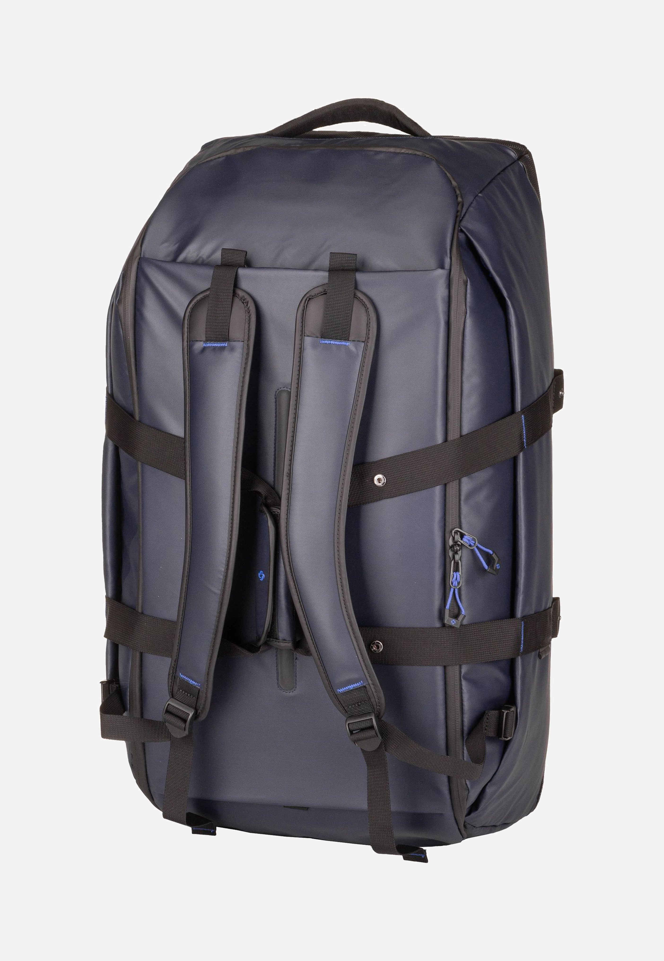 Samsonite Ecodiver Duffle L Blue Nights Dufflebag