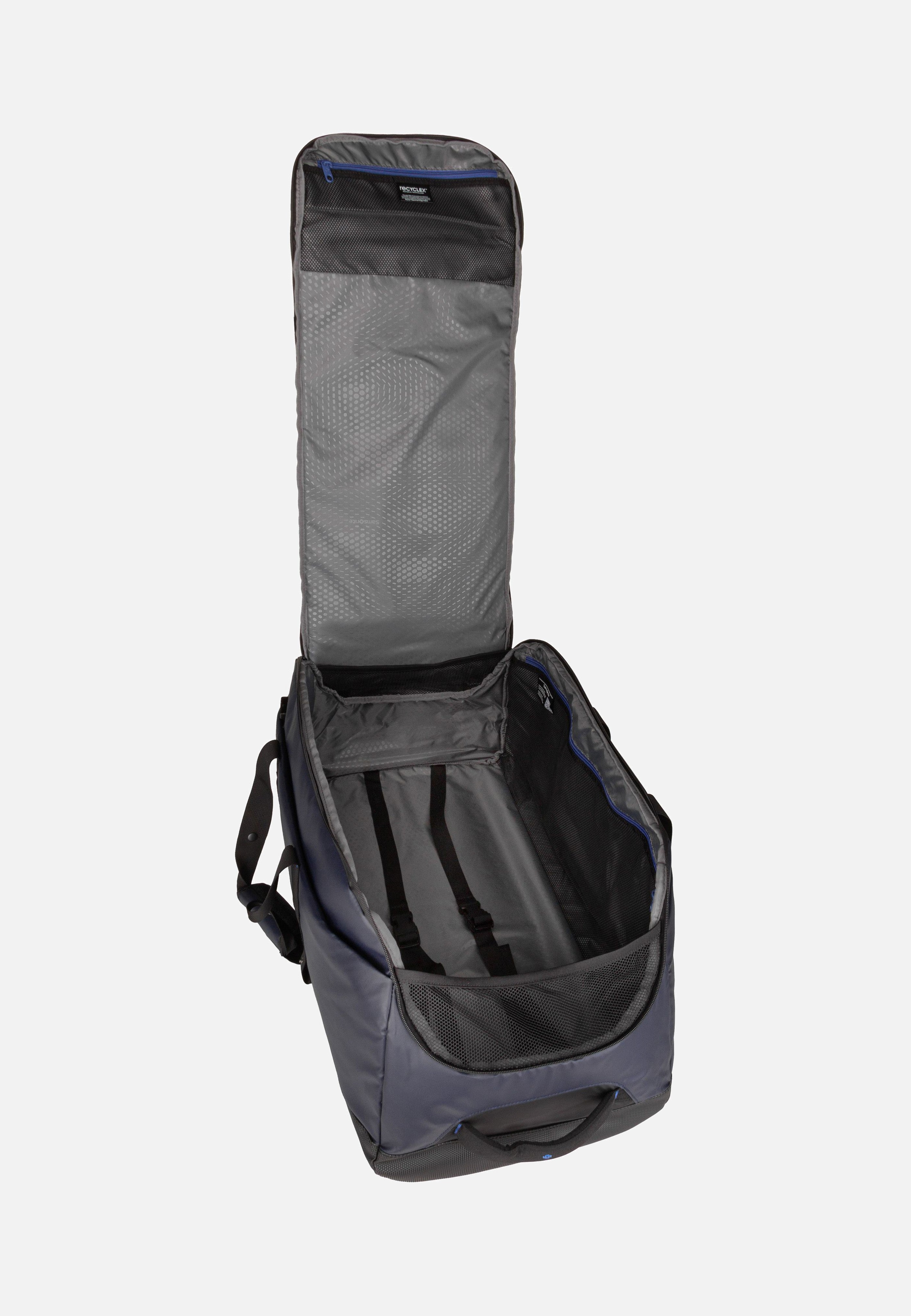 Samsonite Ecodiver Duffle L Blue Nights Dufflebag