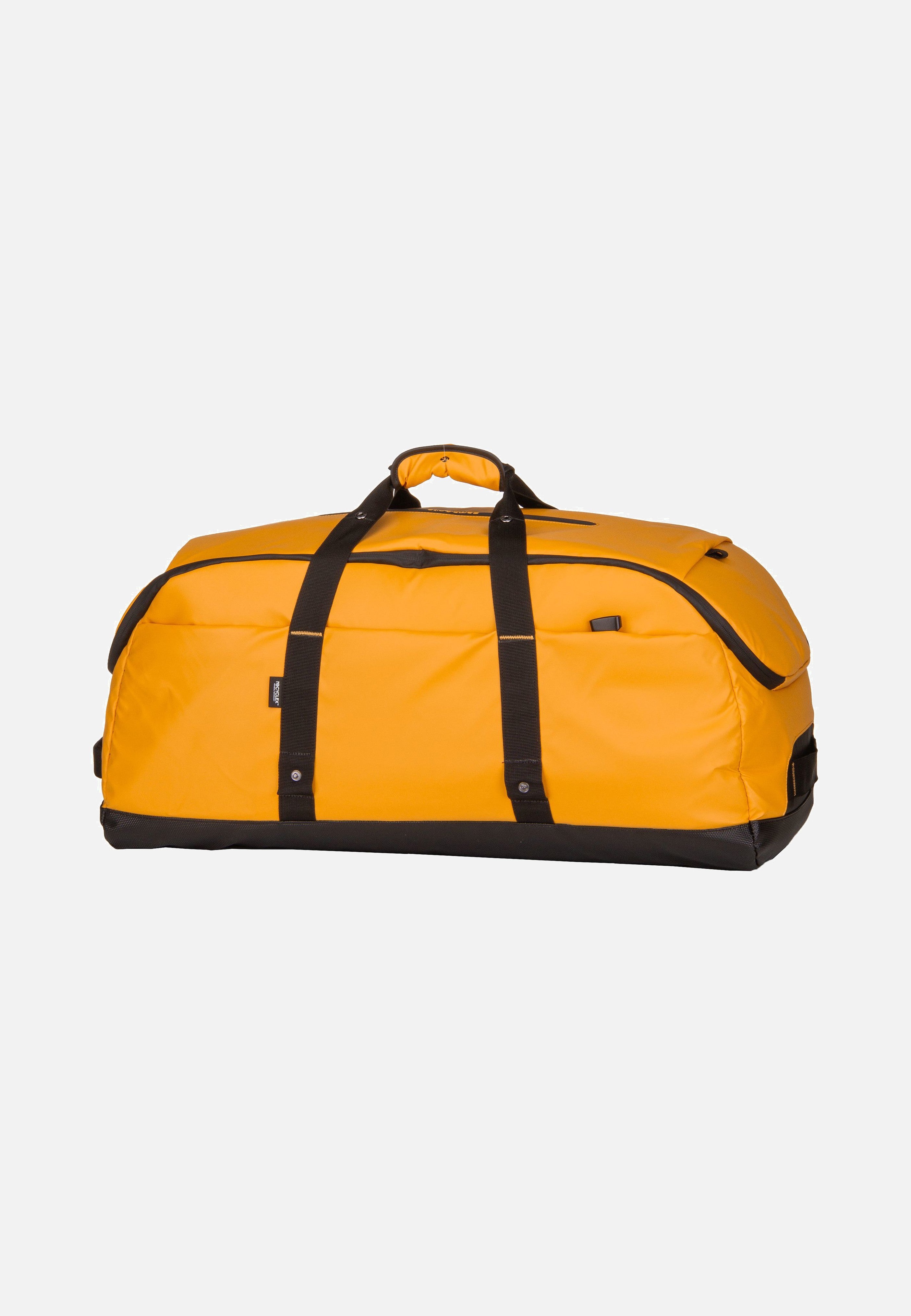 Samsonite Ecodiver Duffle L Yellow Dufflebag