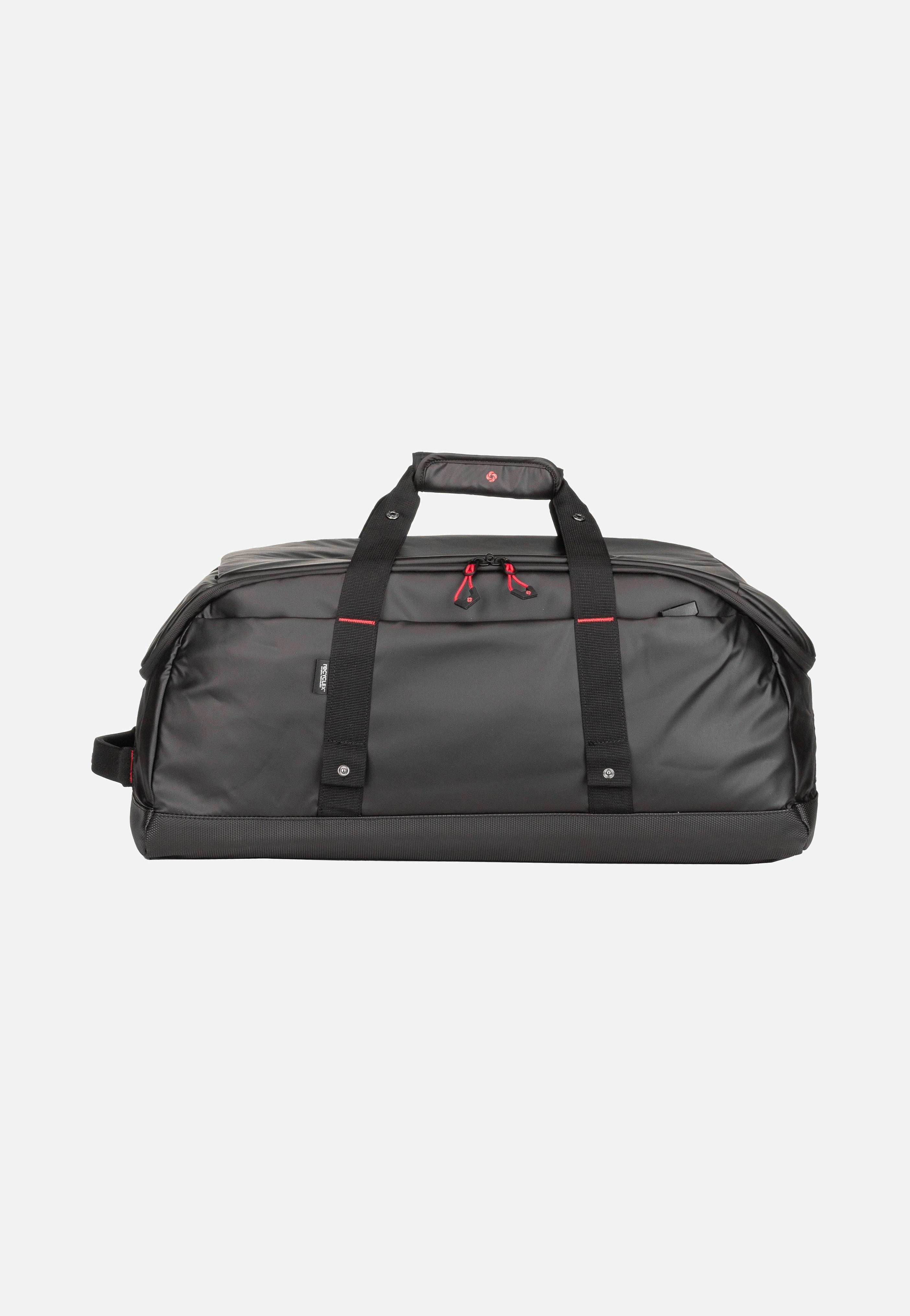 Samsonite Ecodiver Duffle M Black Dufflebag