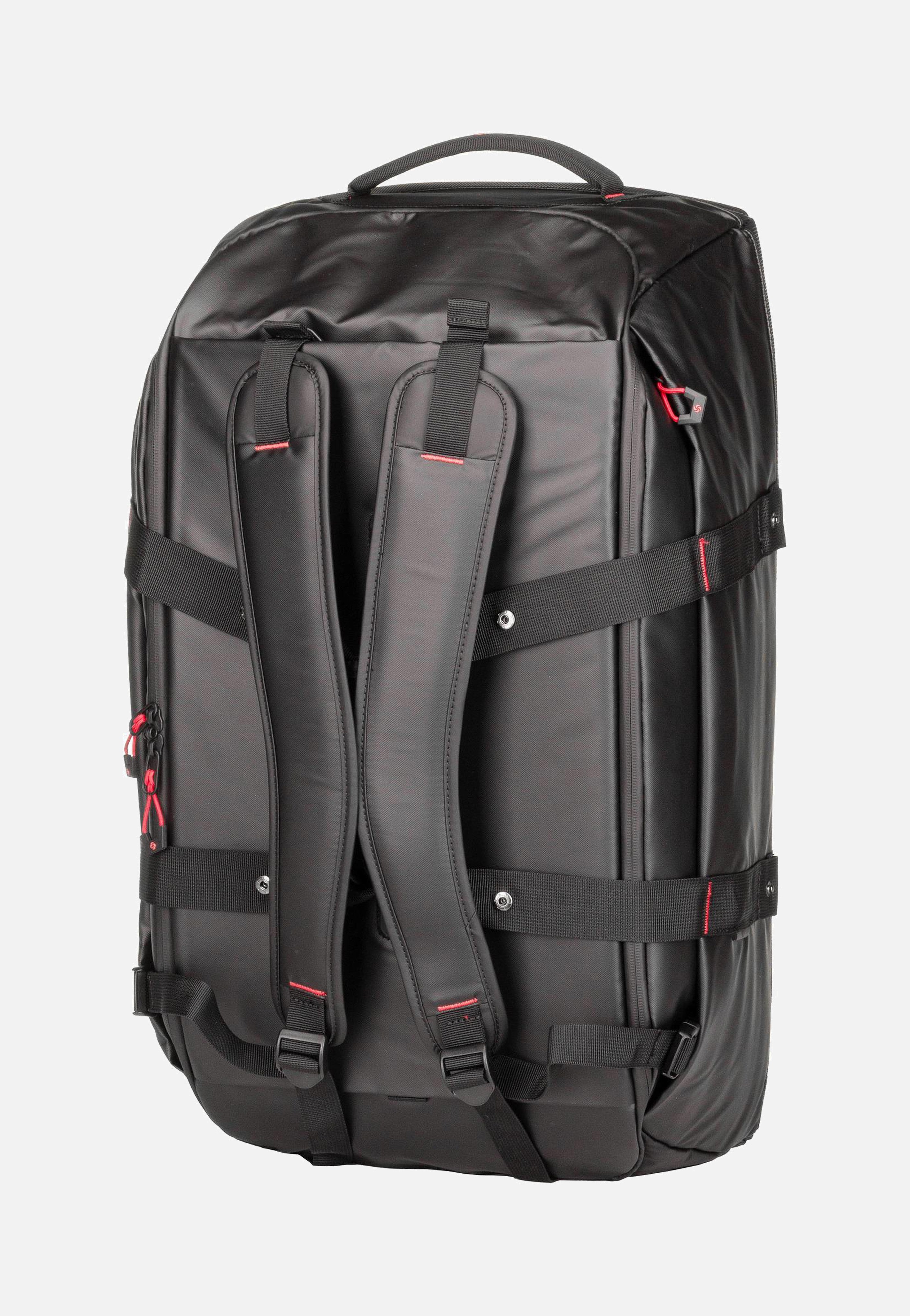 Samsonite Ecodiver Duffle M Black Dufflebag
