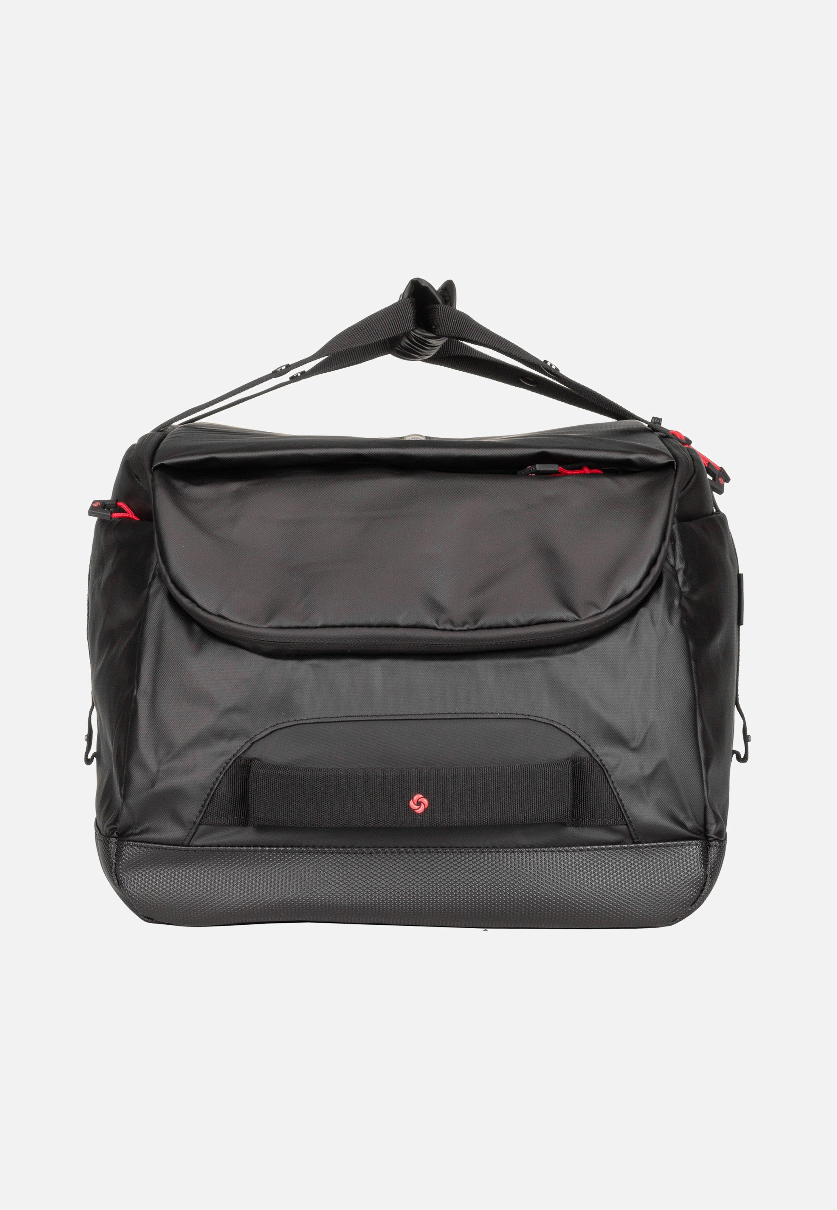 Samsonite Ecodiver Duffle M Black Dufflebag