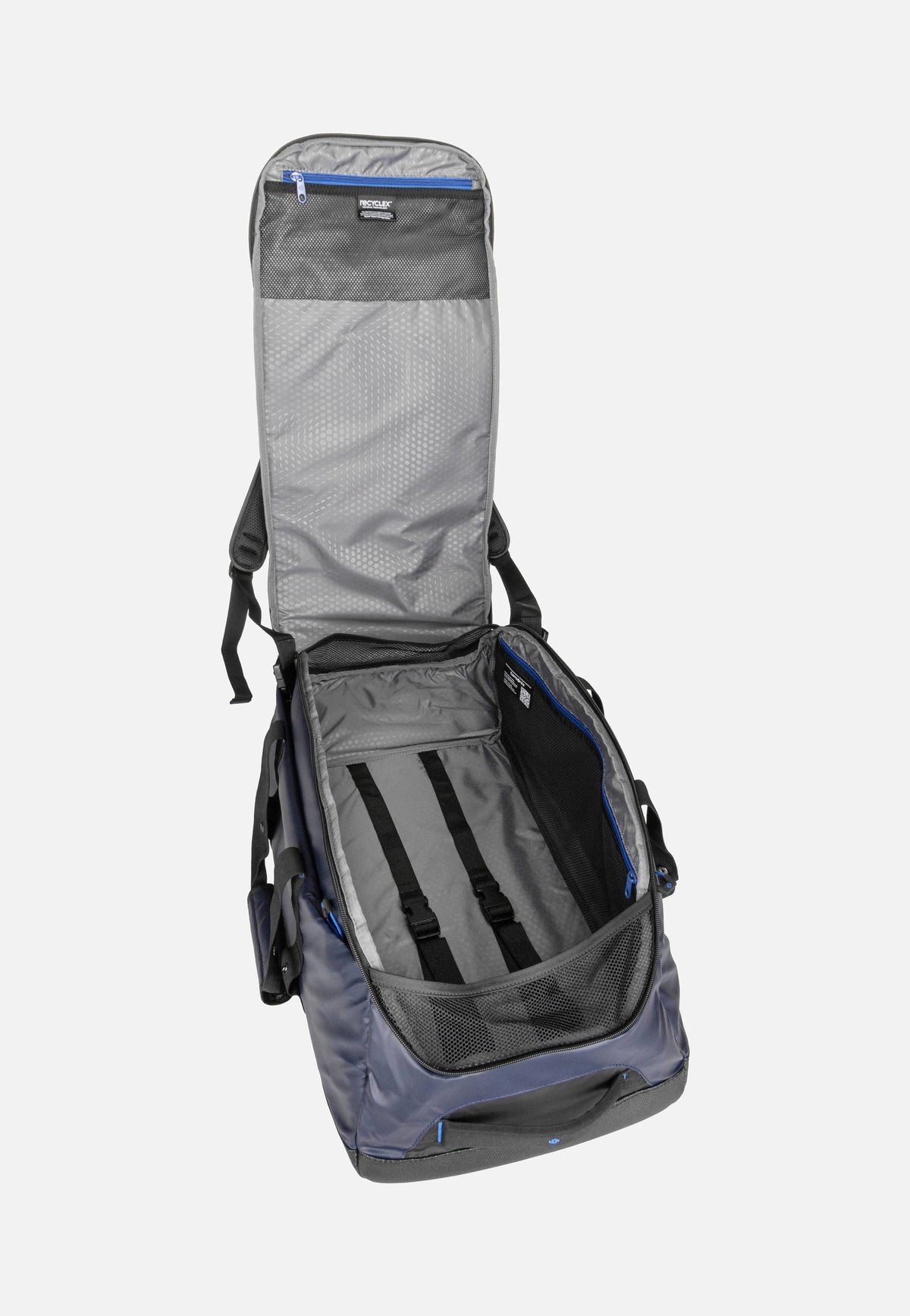 Samsonite Ecodiver Duffle M Blue Nights Dufflebag