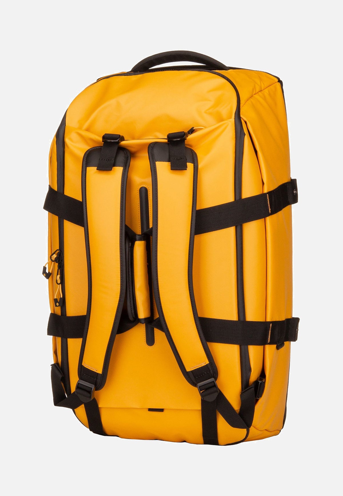 Samsonite Ecodiver Duffle M Yellow Dufflebag