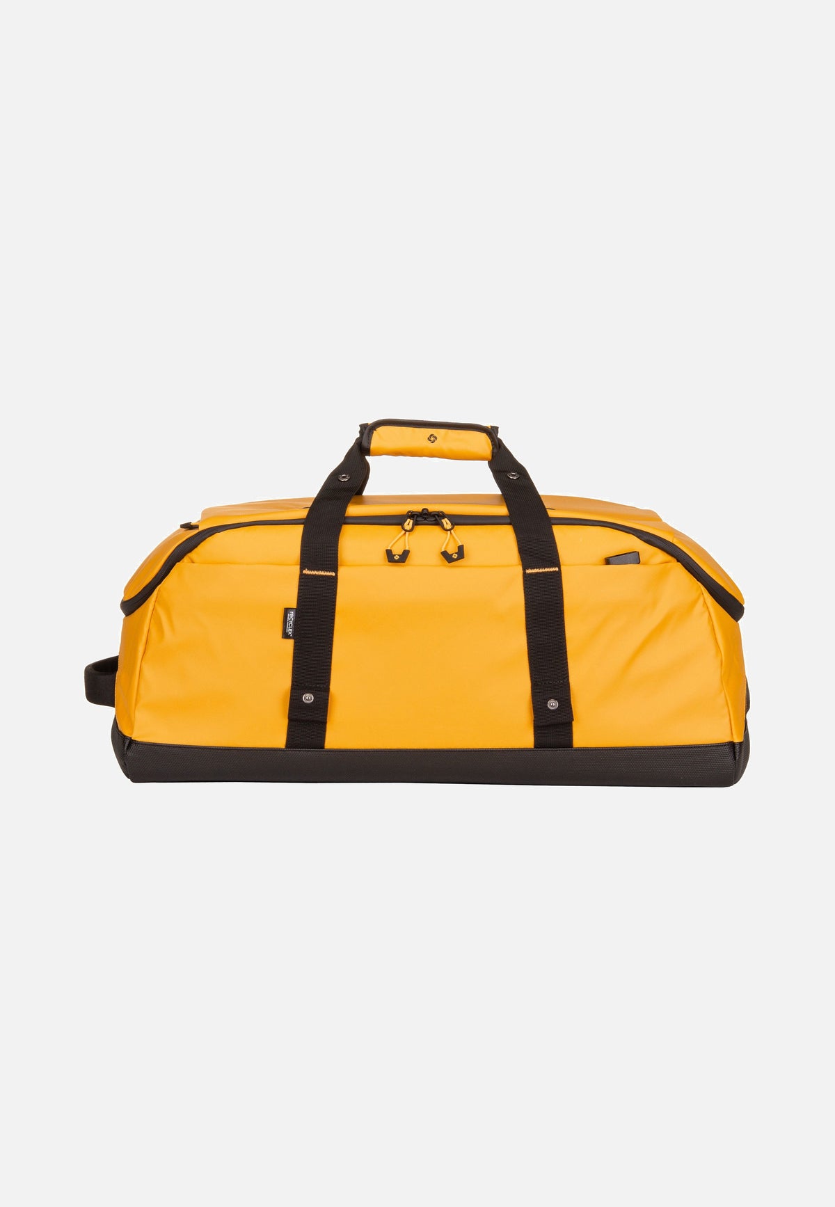 Samsonite Ecodiver Duffle M Yellow Dufflebag