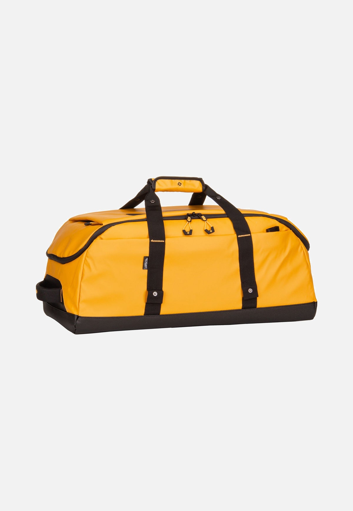 Samsonite Ecodiver Duffle M Yellow Dufflebag