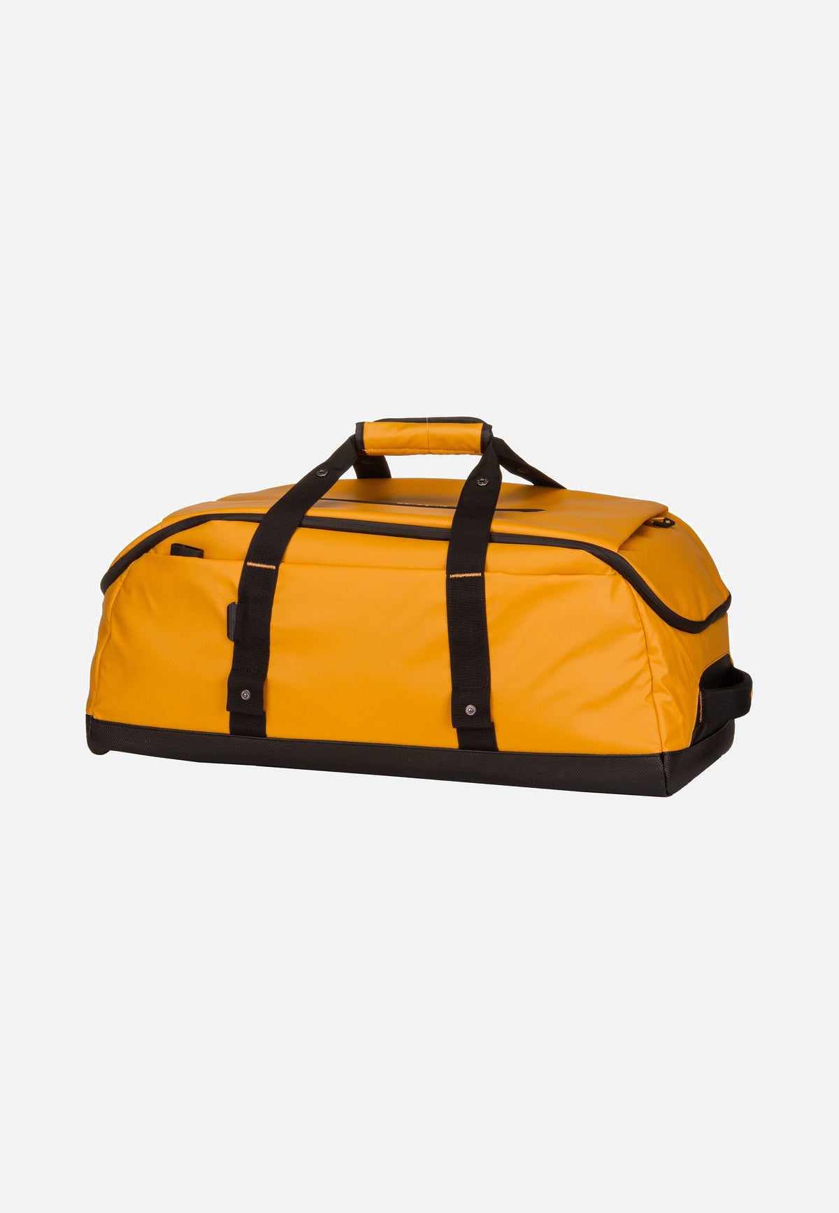 Samsonite Ecodiver Duffle M Yellow Dufflebag