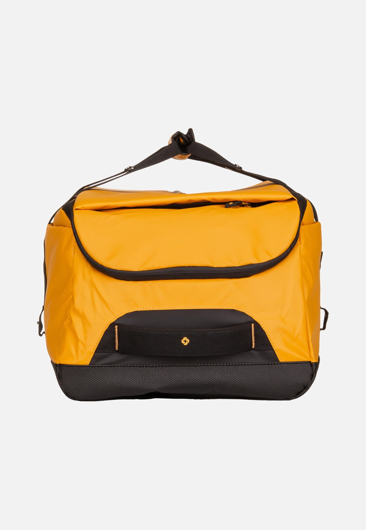 Samsonite Ecodiver Duffle M Yellow Dufflebag