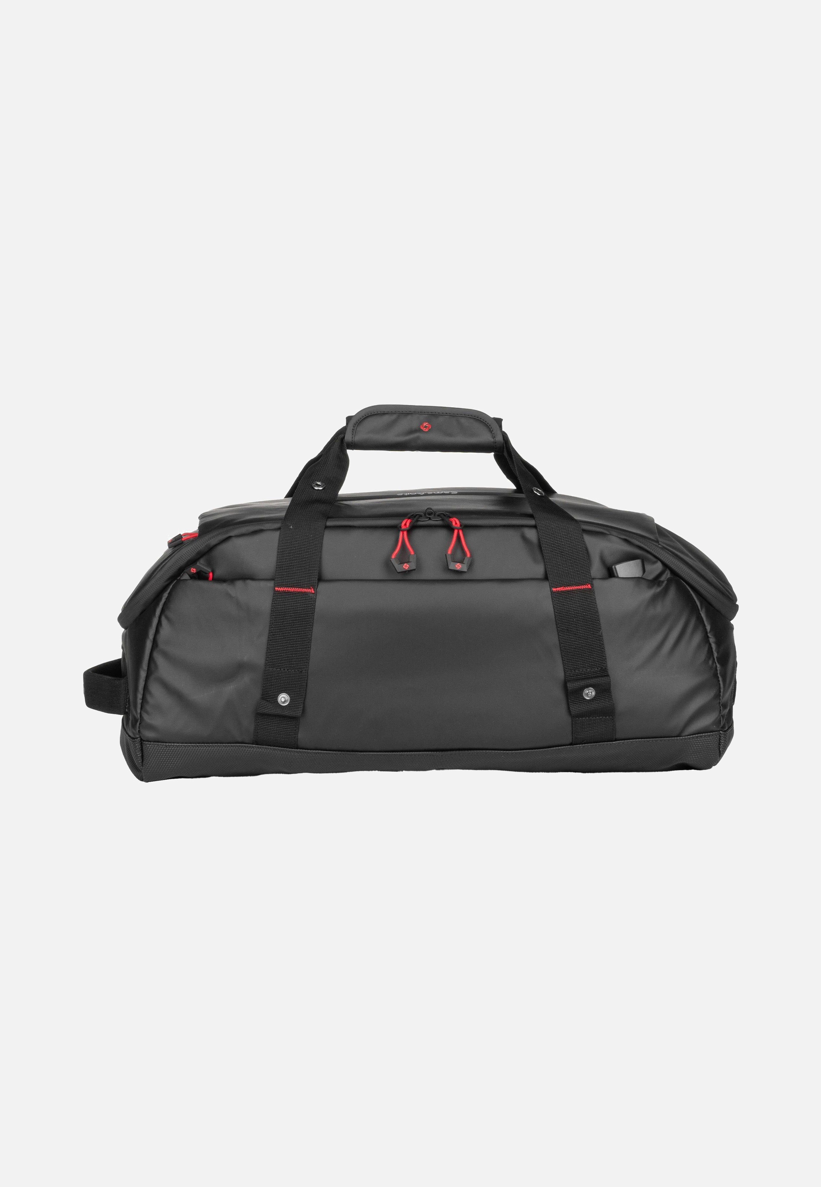 Samsonite Ecodiver Duffle S Black Dufflebag