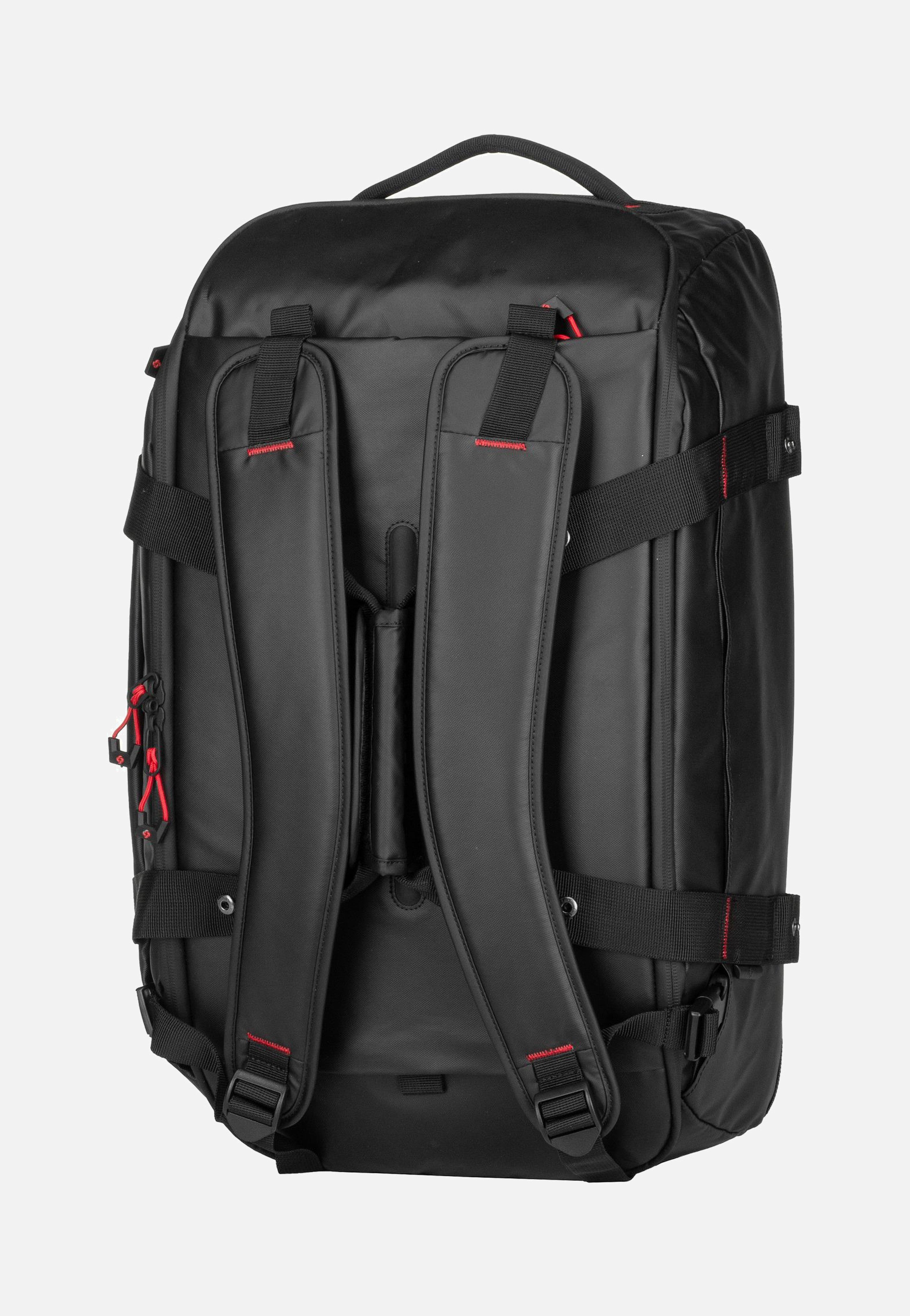 Samsonite Ecodiver Duffle S Black Dufflebag