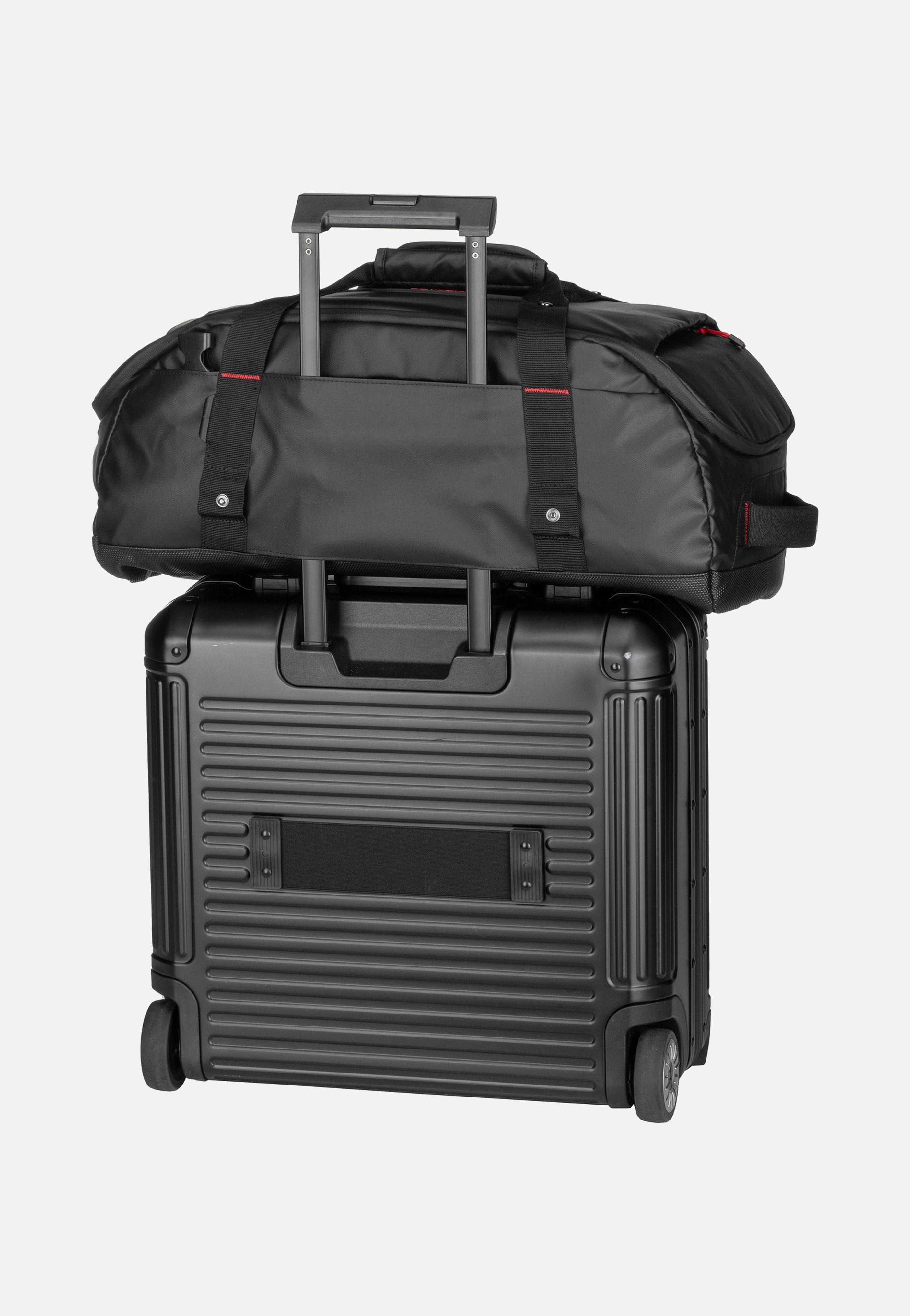 Samsonite Ecodiver Duffle S Black Dufflebag
