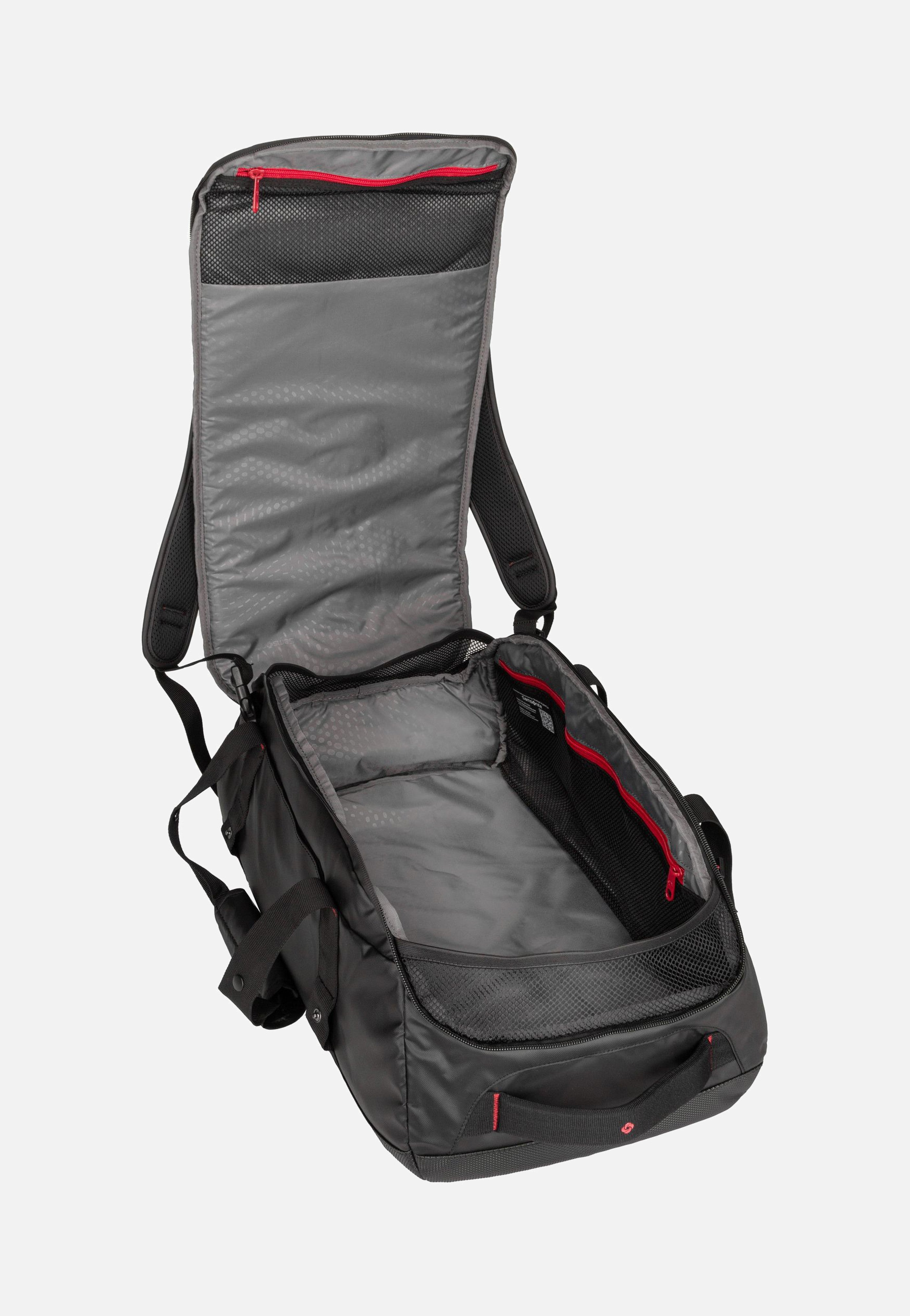 Samsonite Ecodiver Duffle S Black Dufflebag