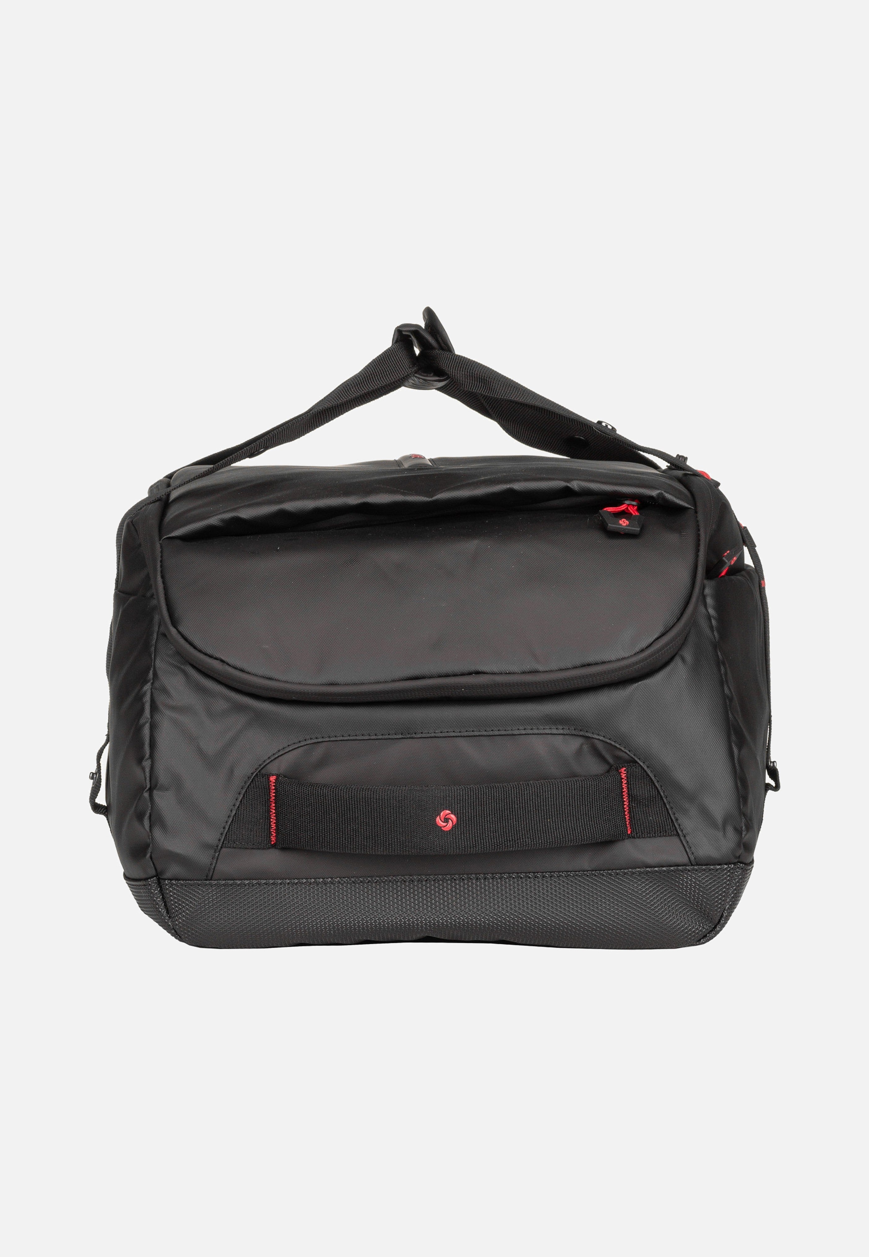 Samsonite Ecodiver Duffle S Black Dufflebag