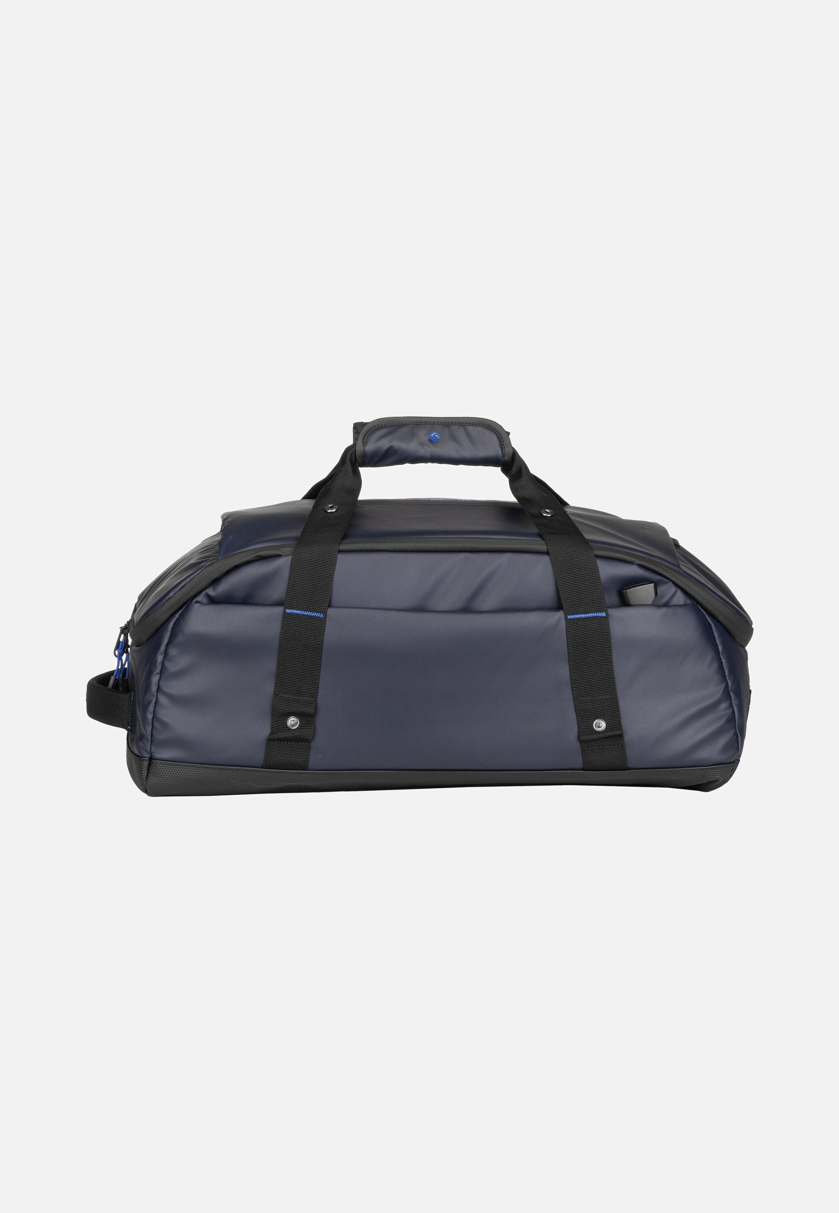 Samsonite Ecodiver Duffle S Blue Nights Dufflebag