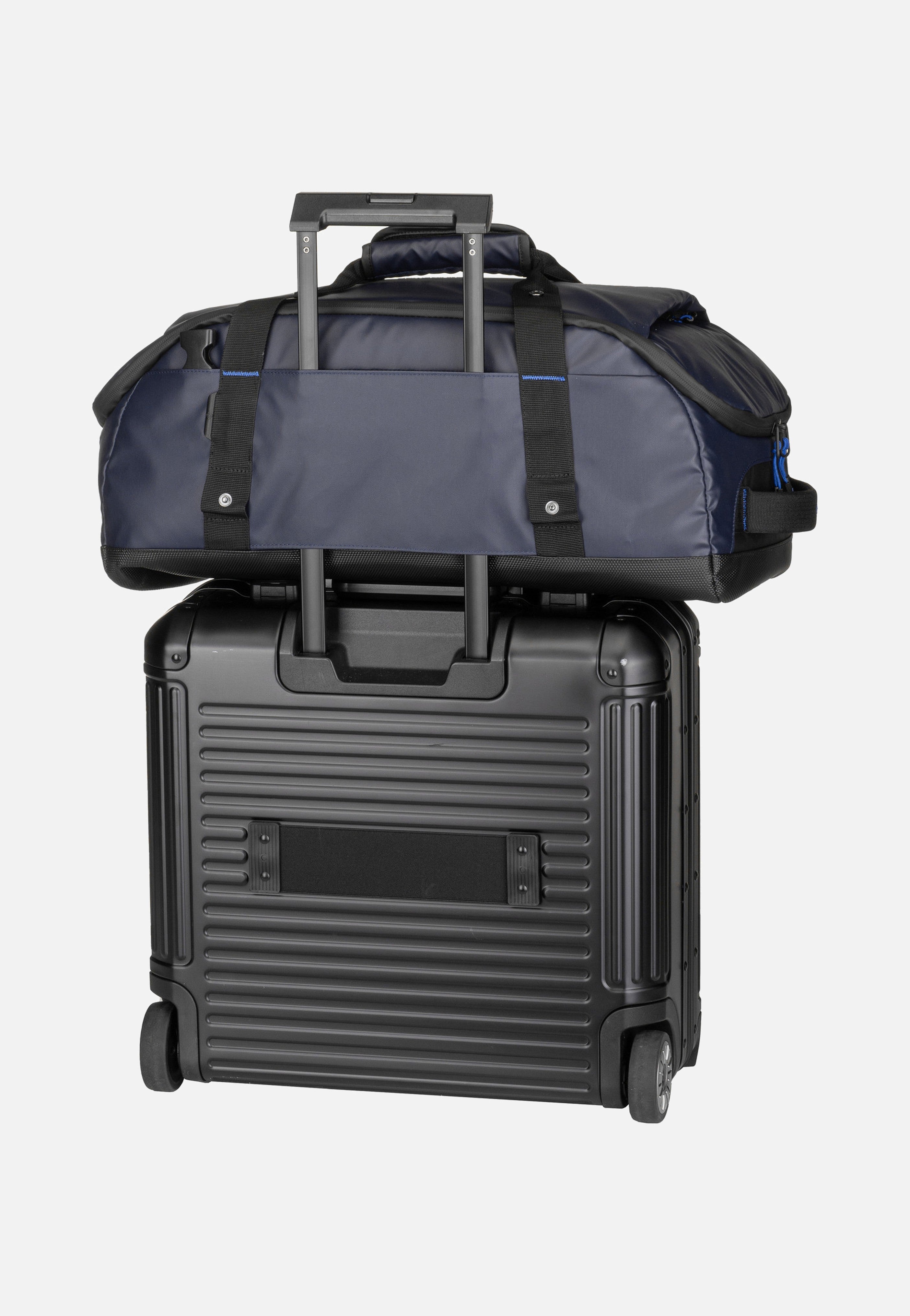 Samsonite Ecodiver Duffle S Blue Nights Dufflebag