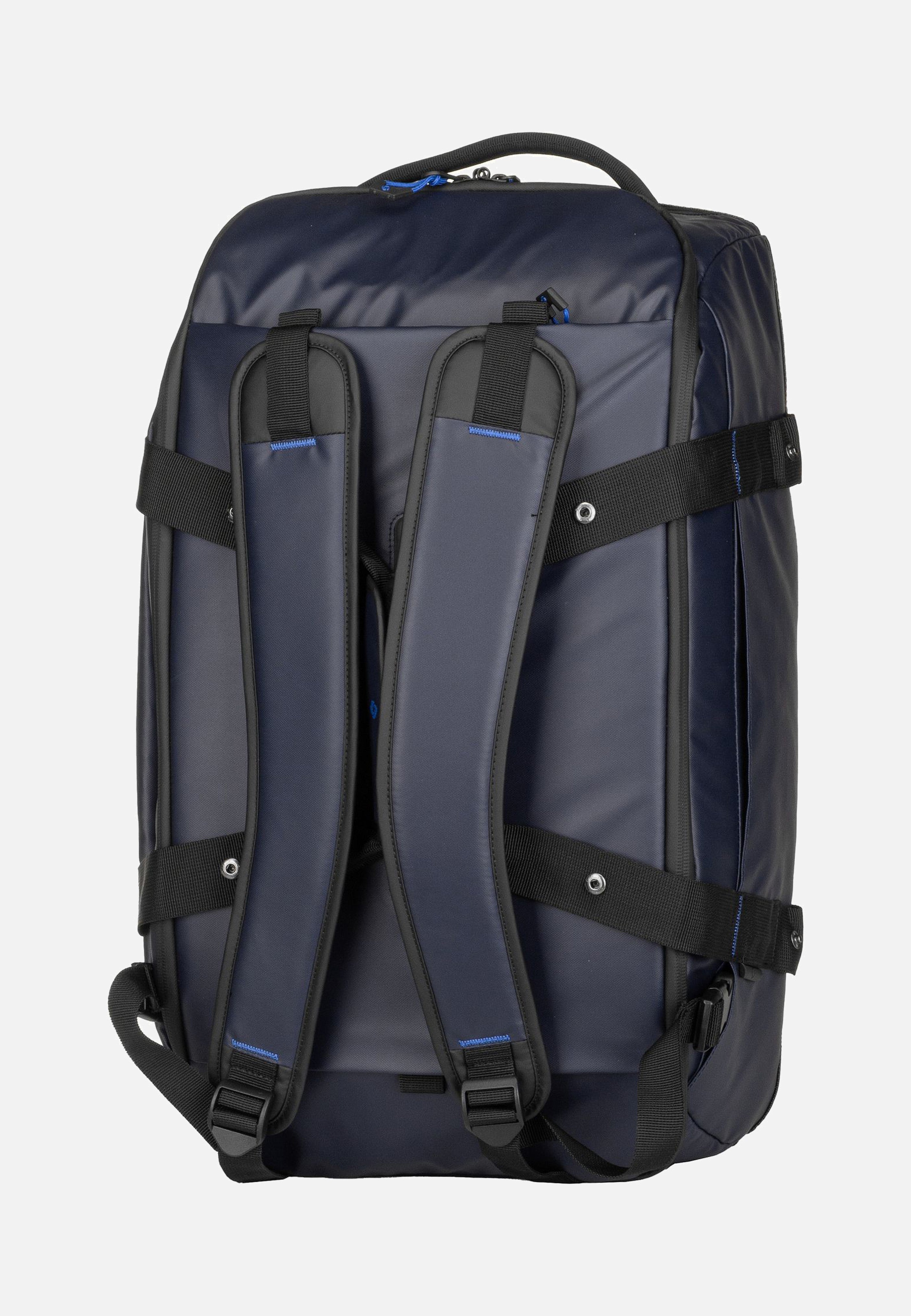 Samsonite Ecodiver Duffle S Blue Nights Dufflebag