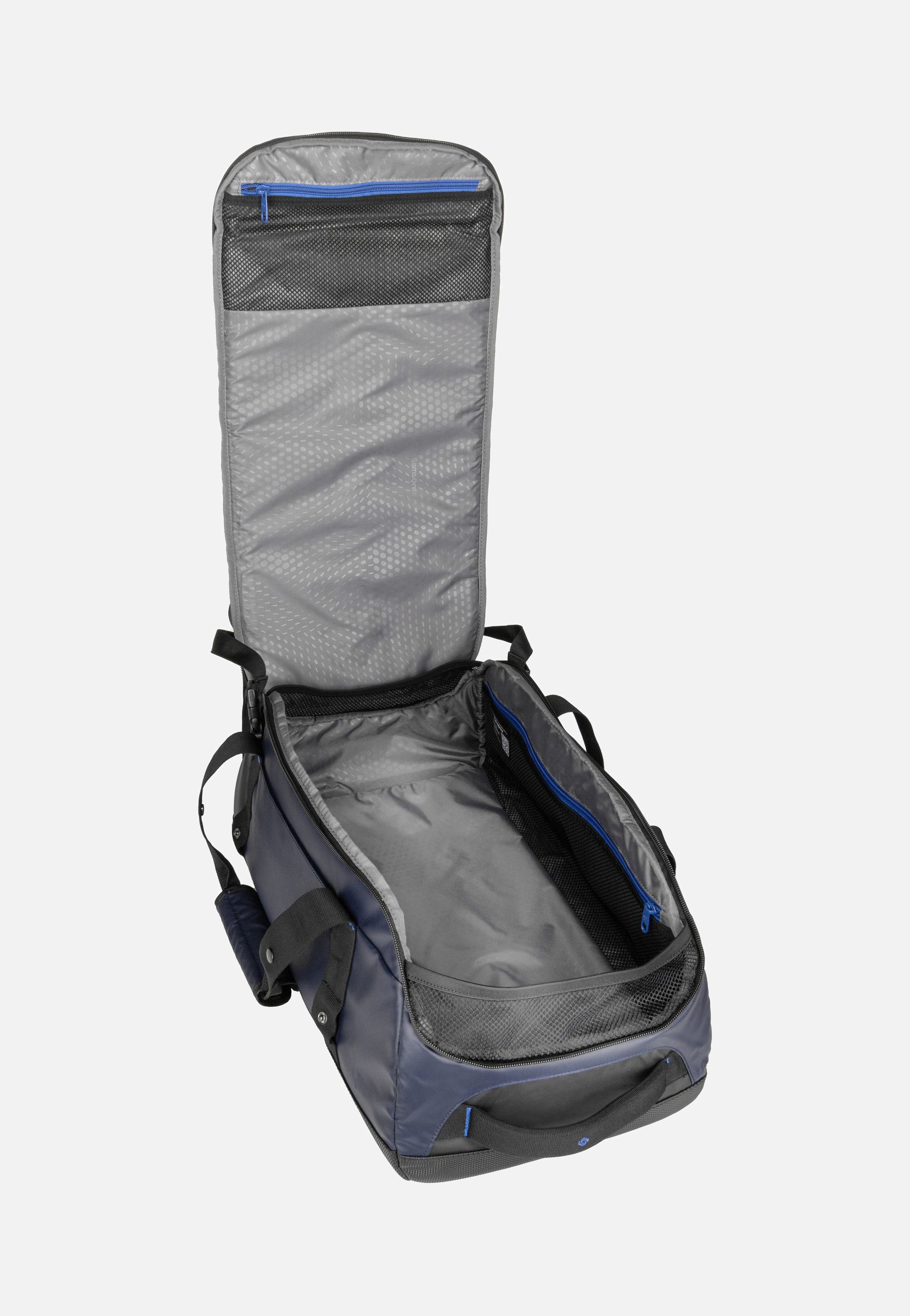 Samsonite Ecodiver Duffle S Blue Nights Dufflebag