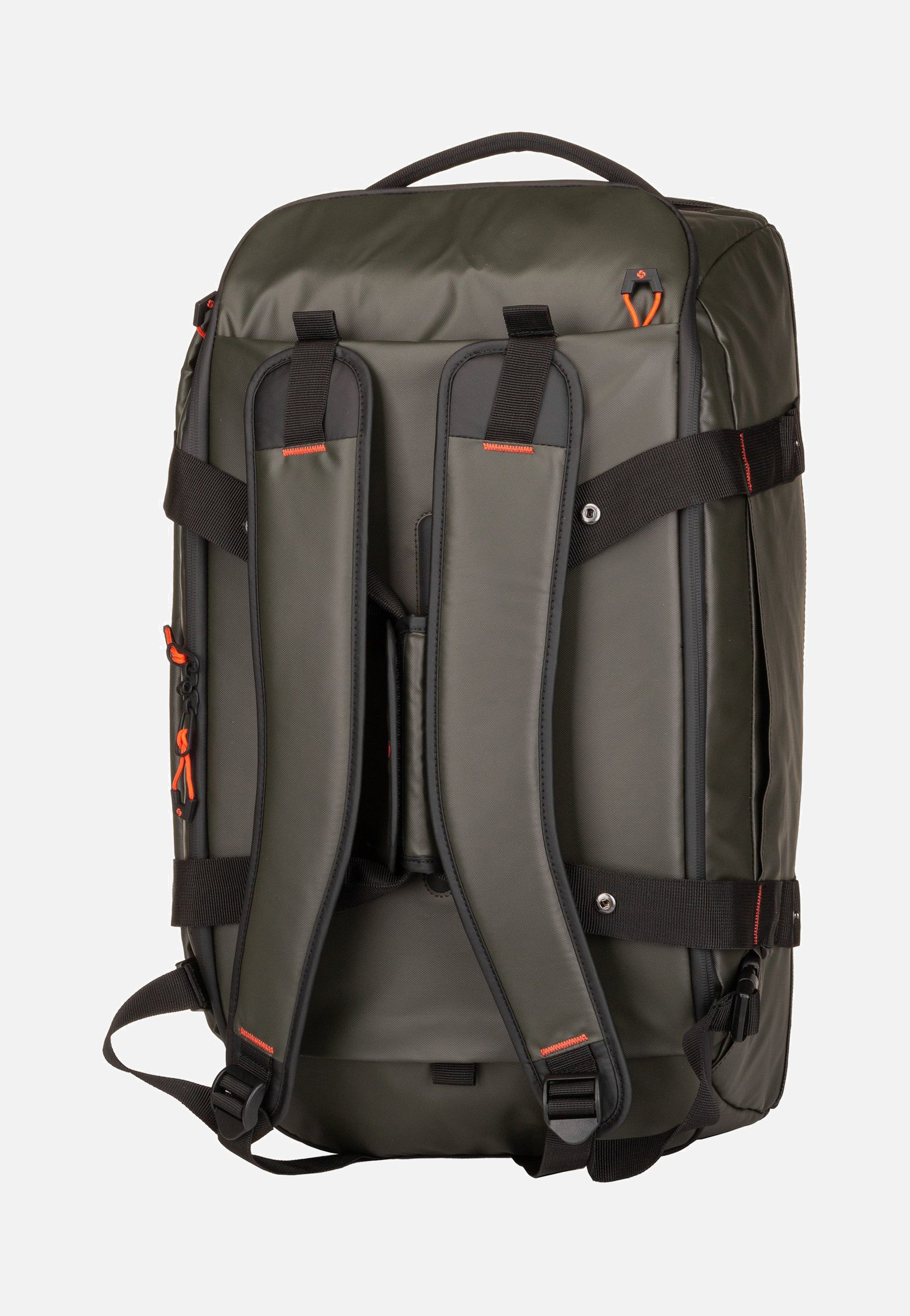Samsonite Ecodiver Duffle S Climbing Ivy Dufflebag